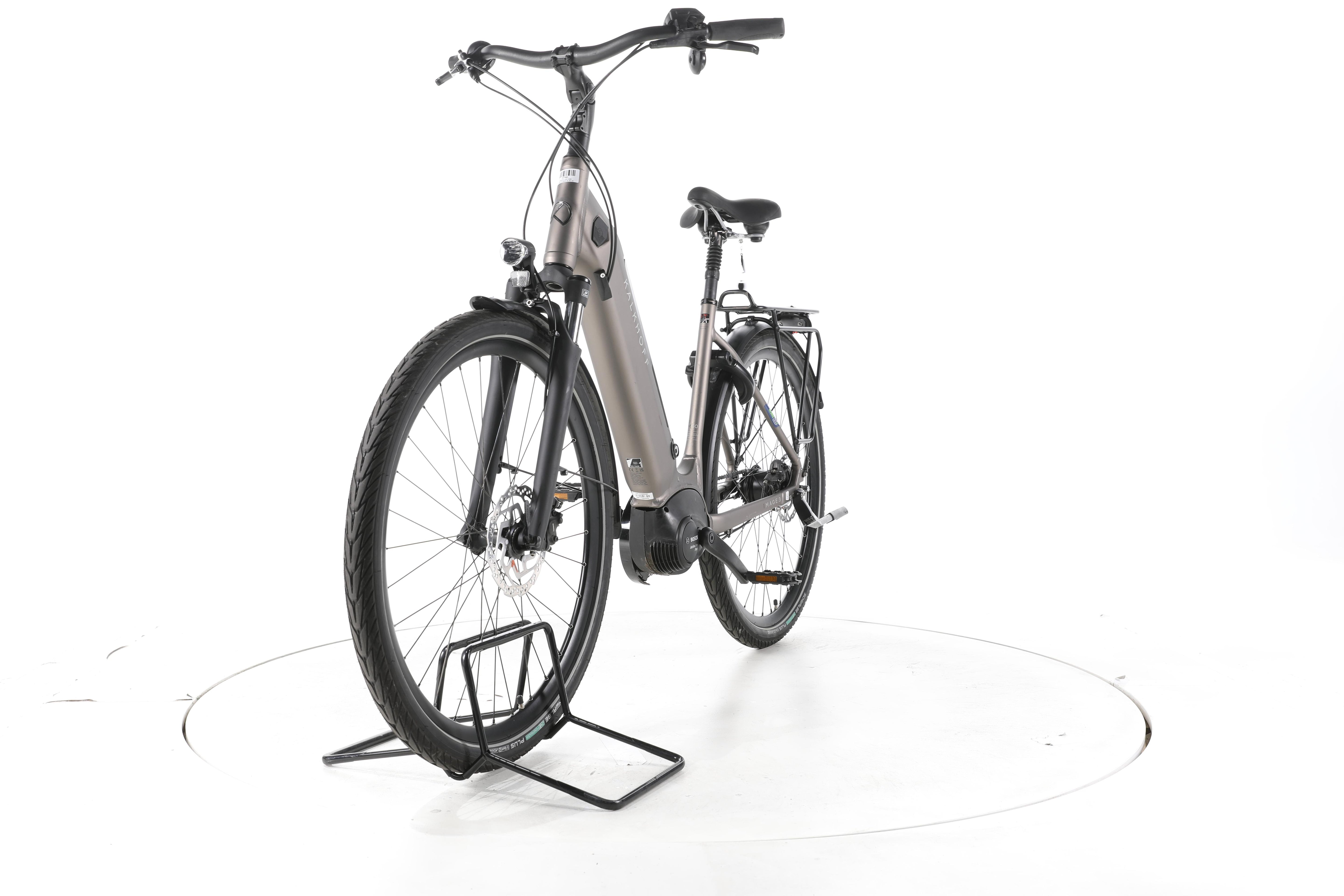 Kalkhoff Image 3.B Move City E-Bike Tiefeinsteiger - Image 5