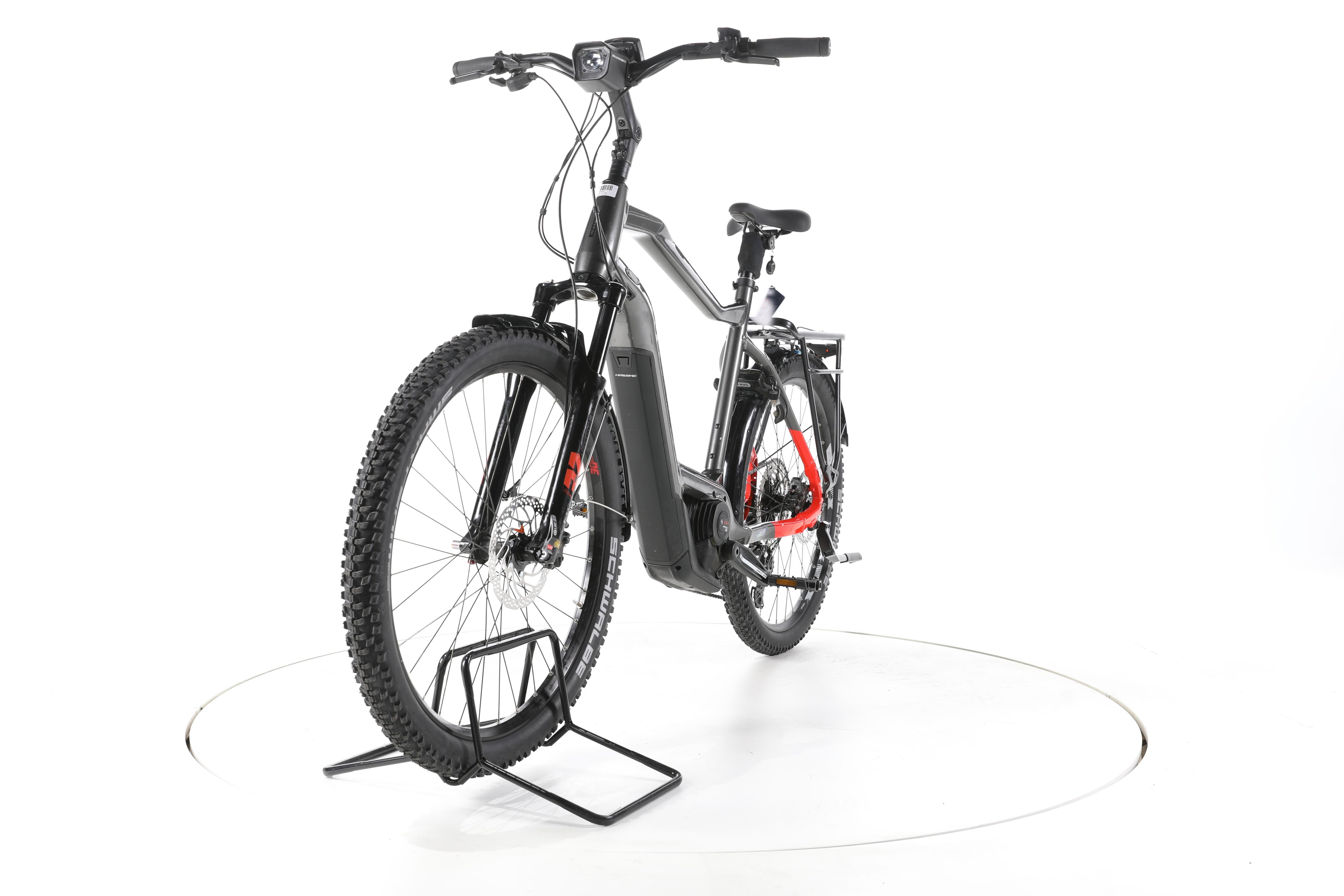 Haibike Trekking 9 Trekking E-Bike - Image 5