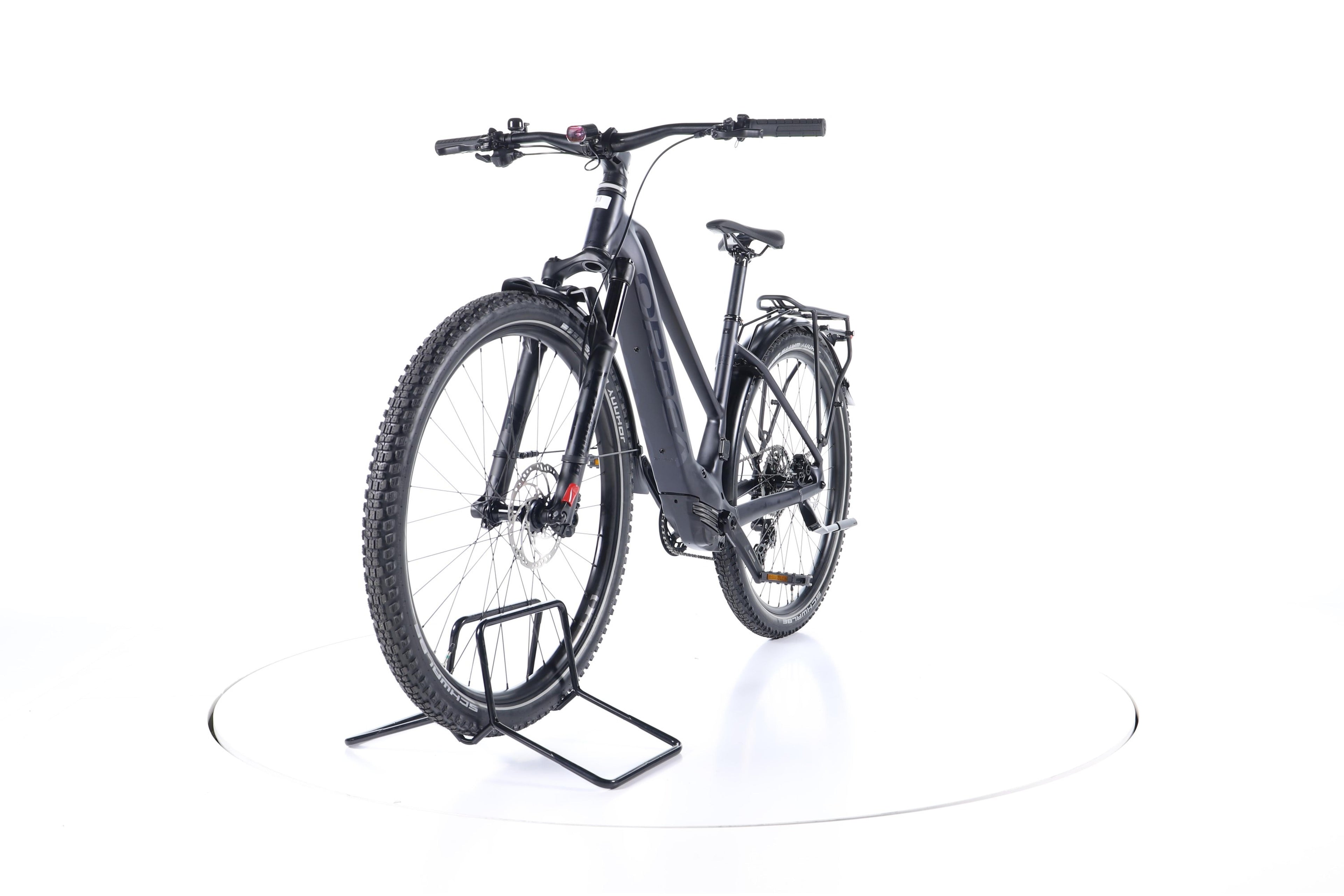 Orbea Kemen Mid SUV 30 Trekking E-Bike 2023 - Image 5