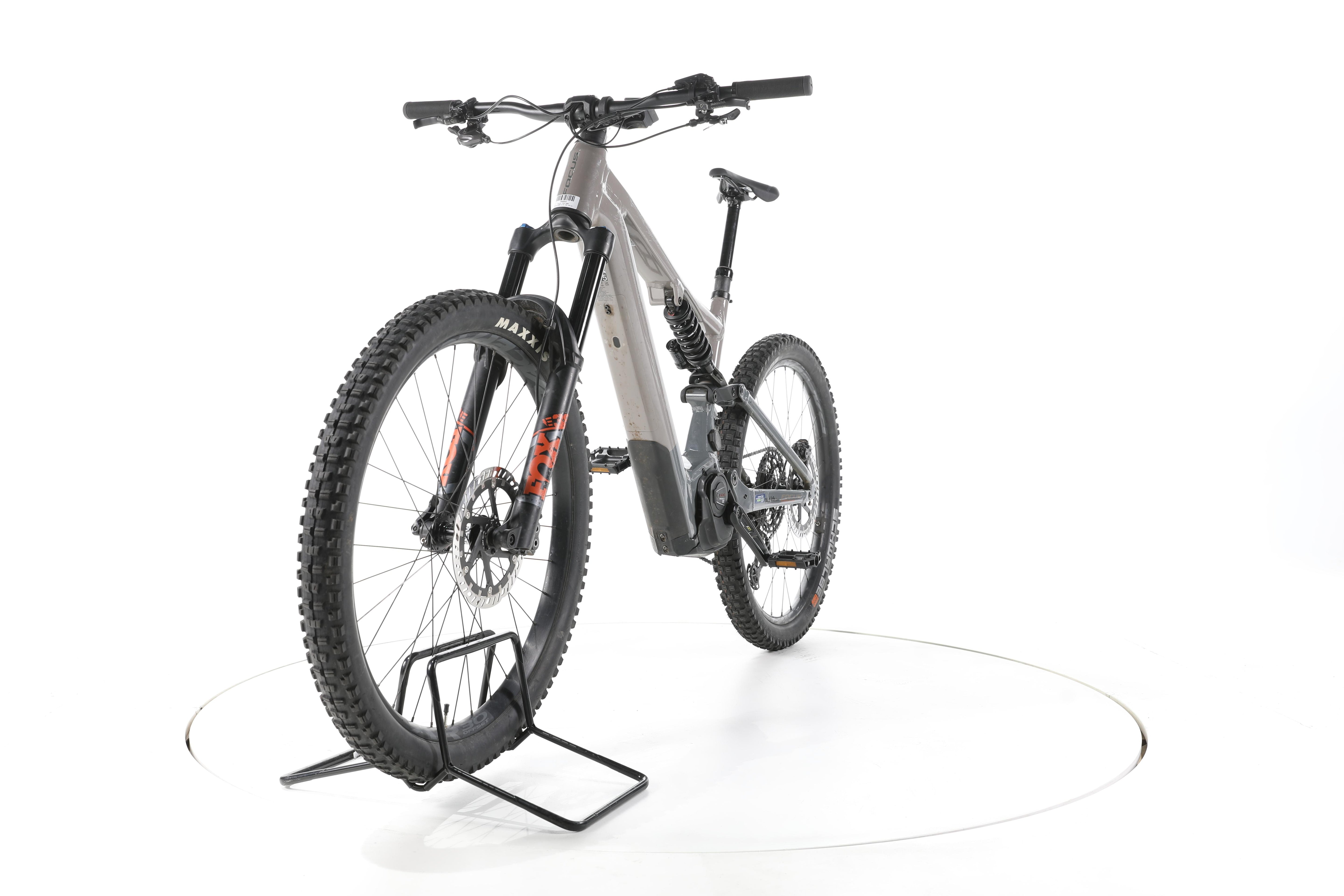 Focus Sam² 6.8 Fully E-Bike - Image 5