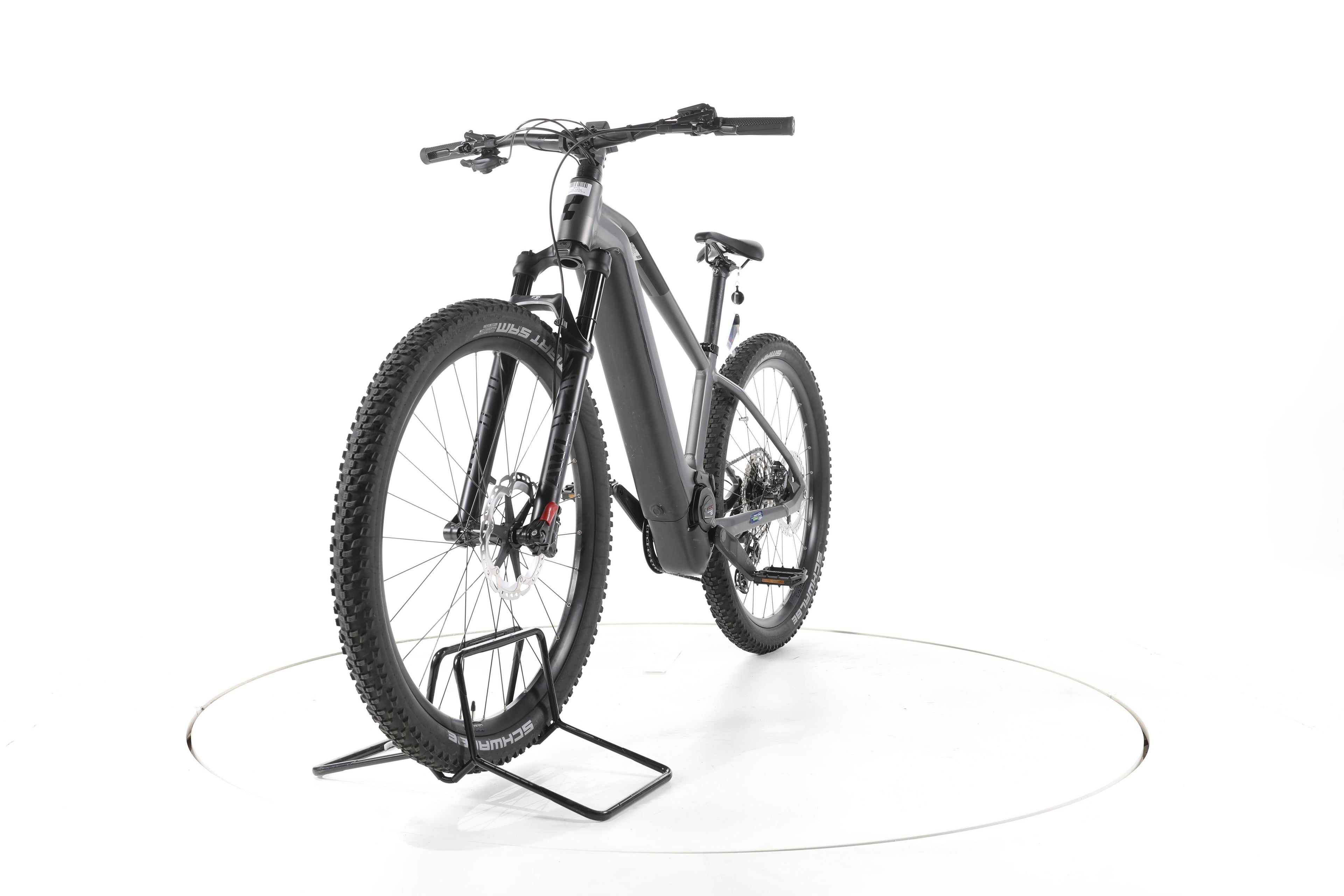 Cube Reaction Hybrid SLT E-Bike 2023 - Image 5