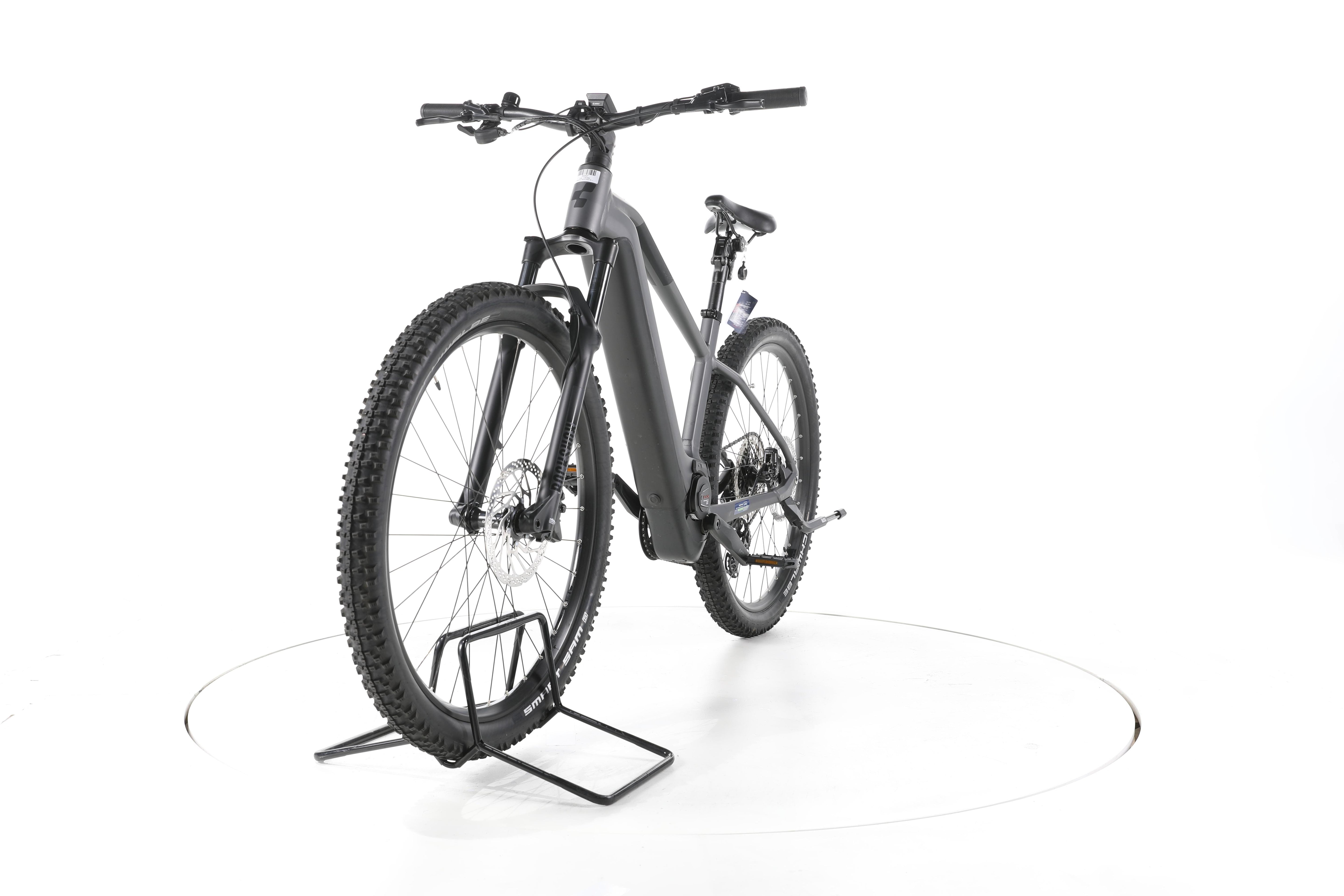 Cube Reaction Hybrid Race E-Bike - Image 5