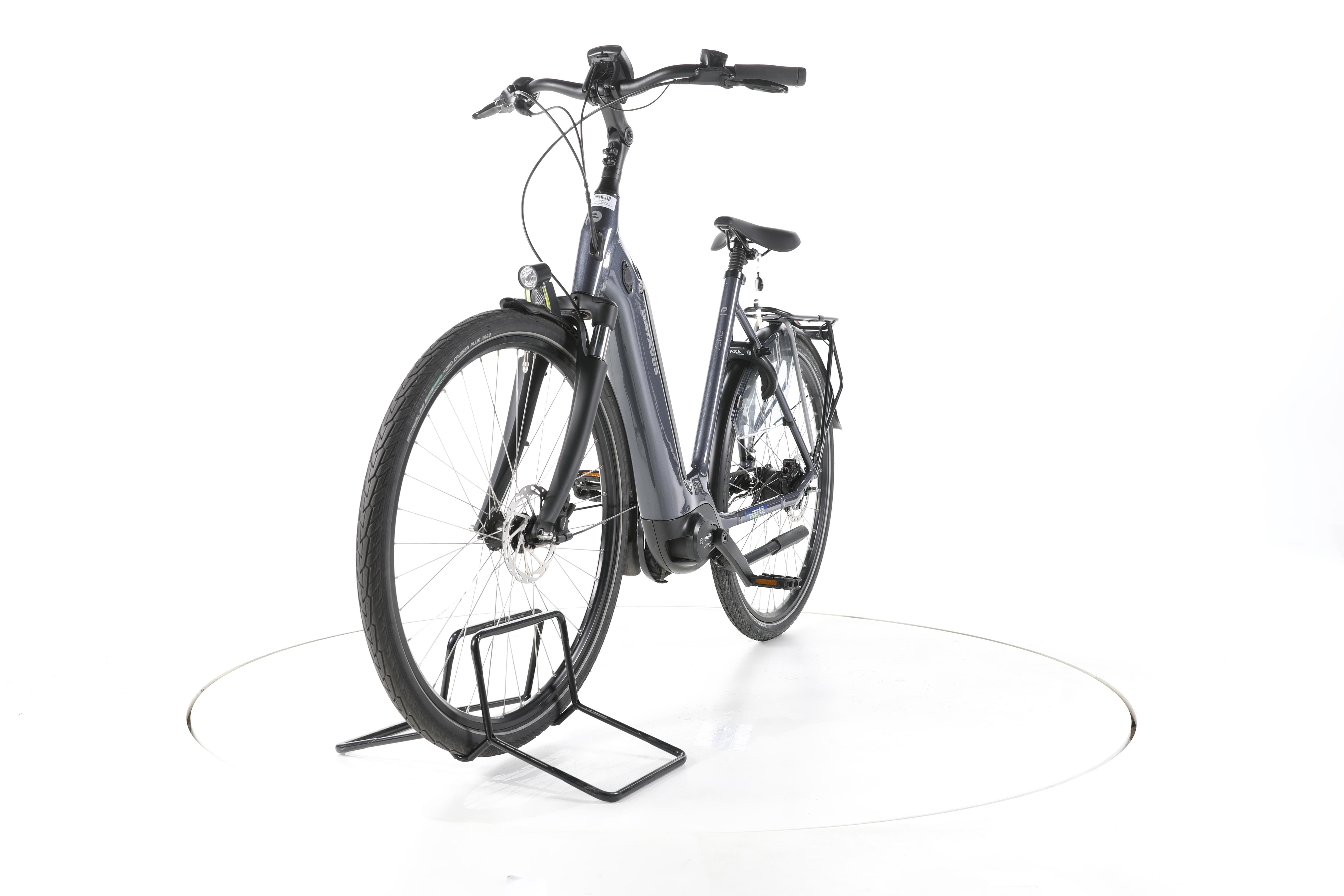 Batavus Finez E-Go Power City E-Bike Tiefeinsteiger - Image 5
