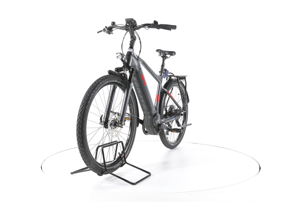 R Raymon TourRay E 6.0 Trekking E-Bike 2023 - Image 5