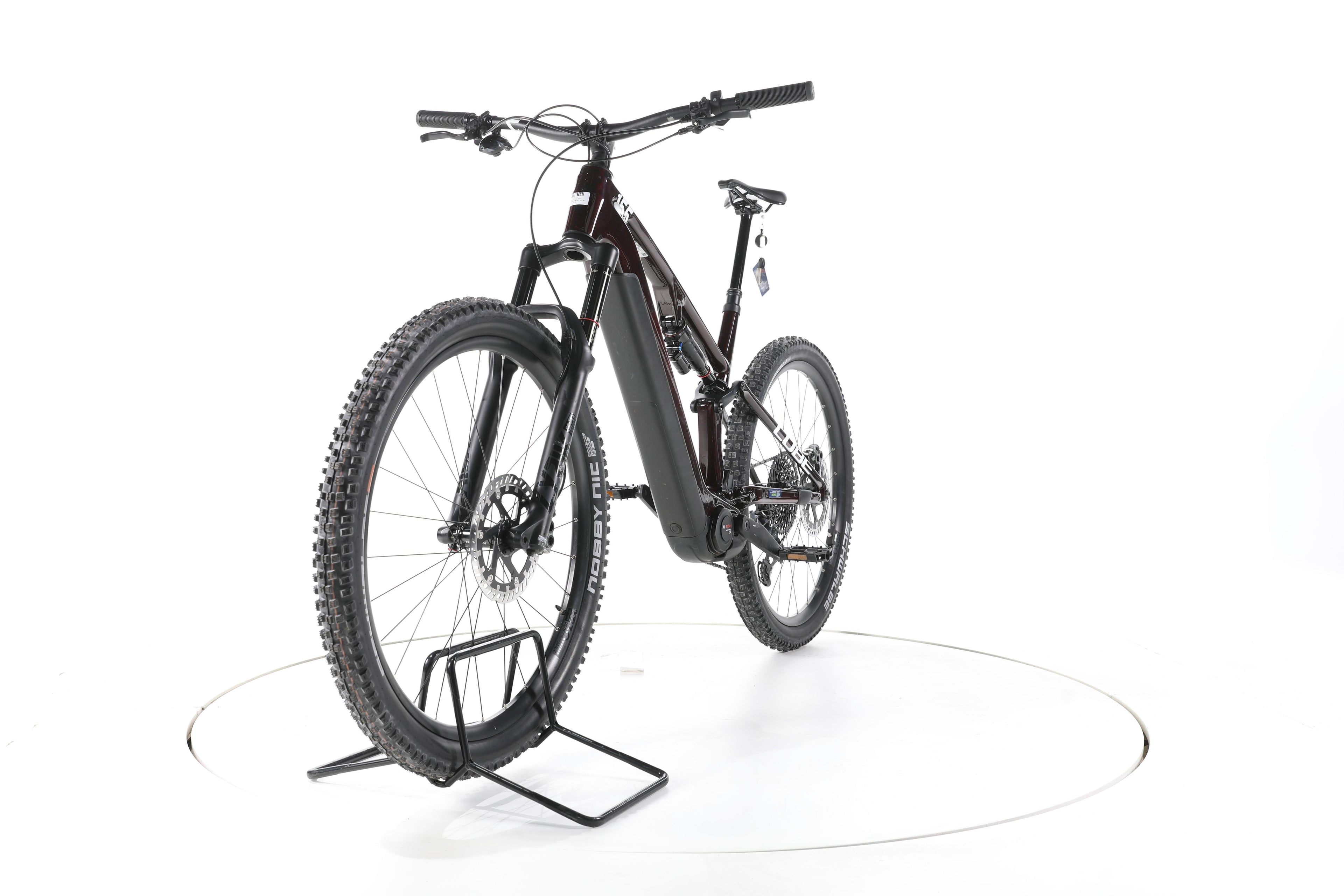 Cube Stereo Hybrid ONE55 C:68X SLX Fully E-Bike Carbon 2024 - Image 5