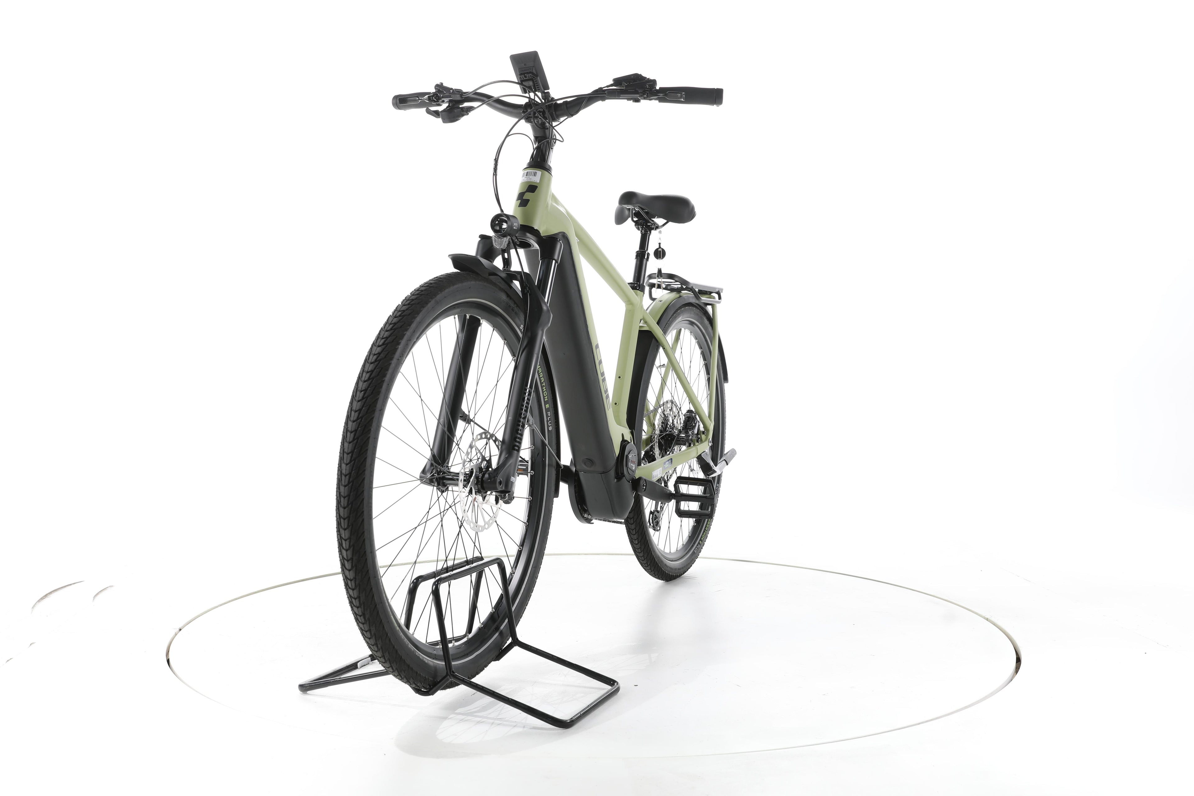 Cube Kathmandu Hybrid SLX Trekking E-Bike 2024 - Image 5