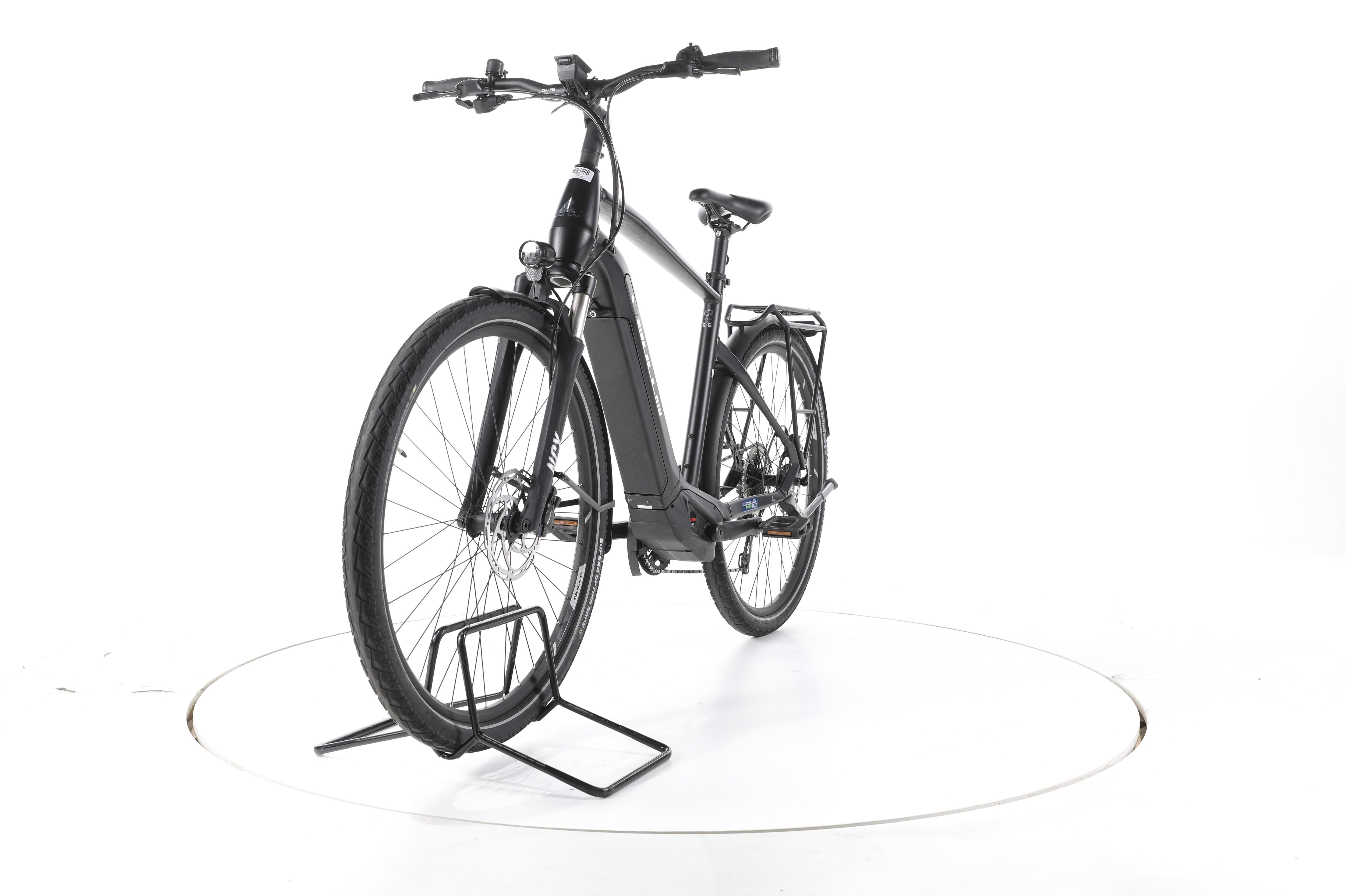 Bulls Lacuba EVO 10 Trekking E-Bike - Image 5