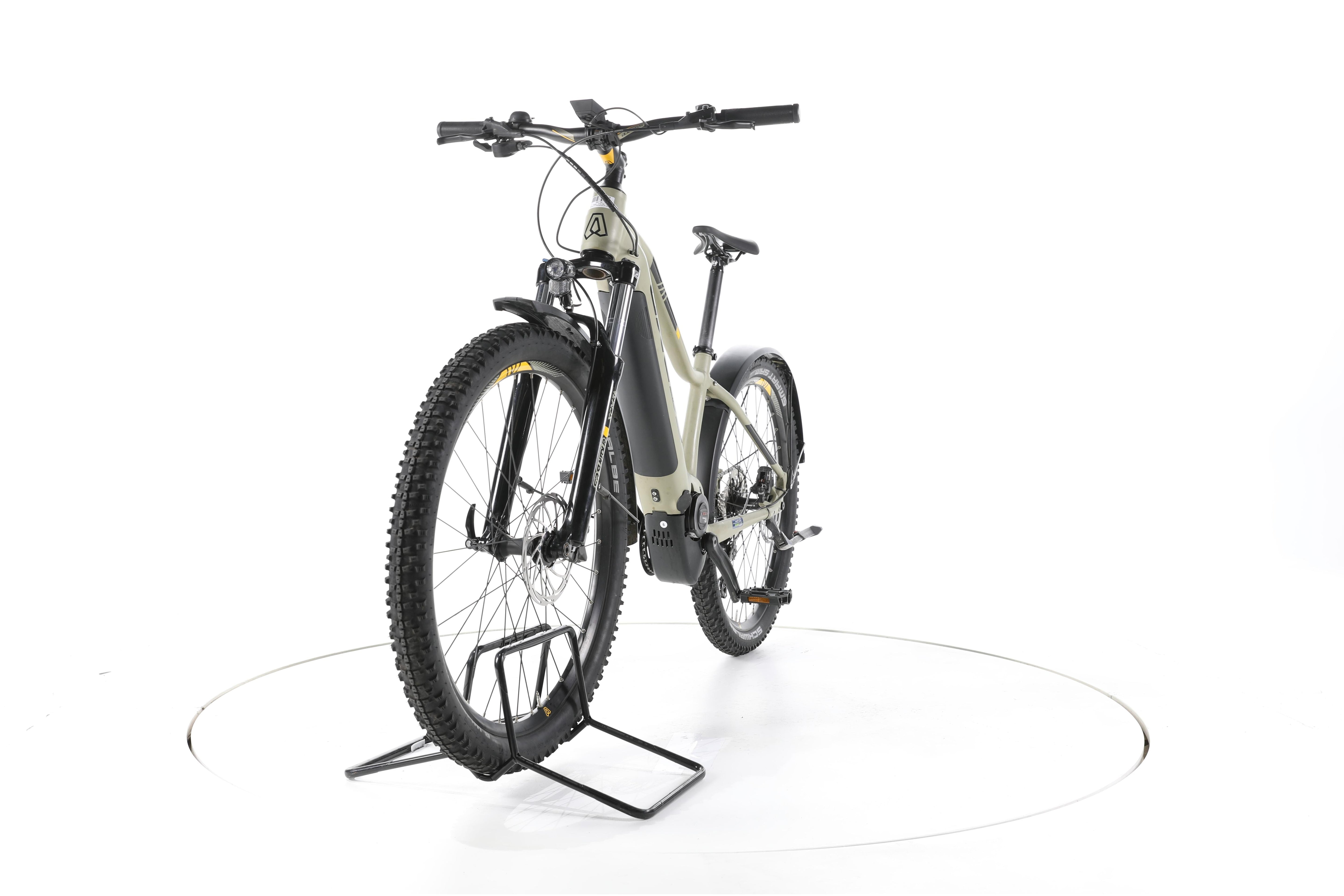Axess Force WS Allroad Trekking E-Bike - Image 5