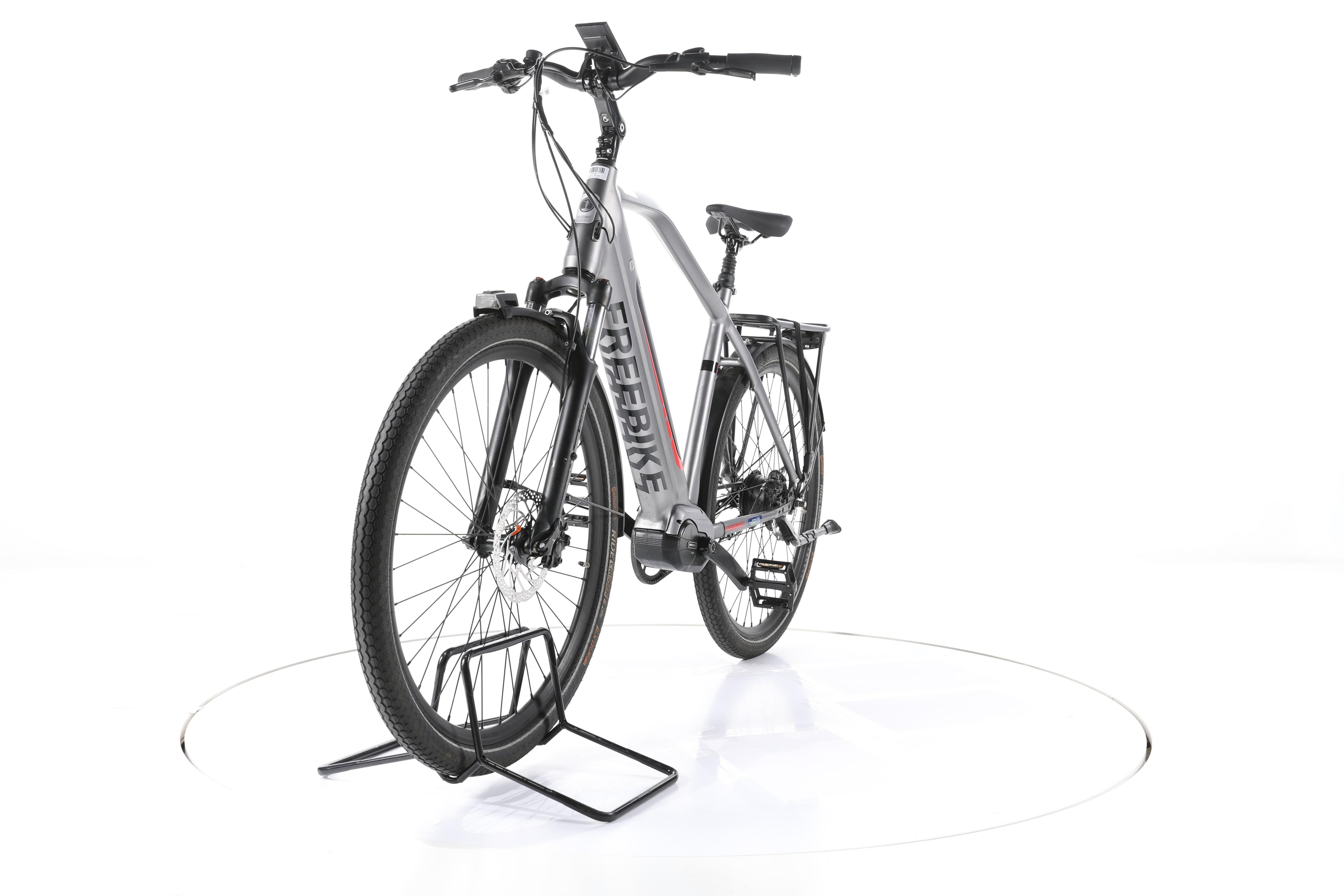 FREEBIKE Brooklyn City E-Bike - Image 5