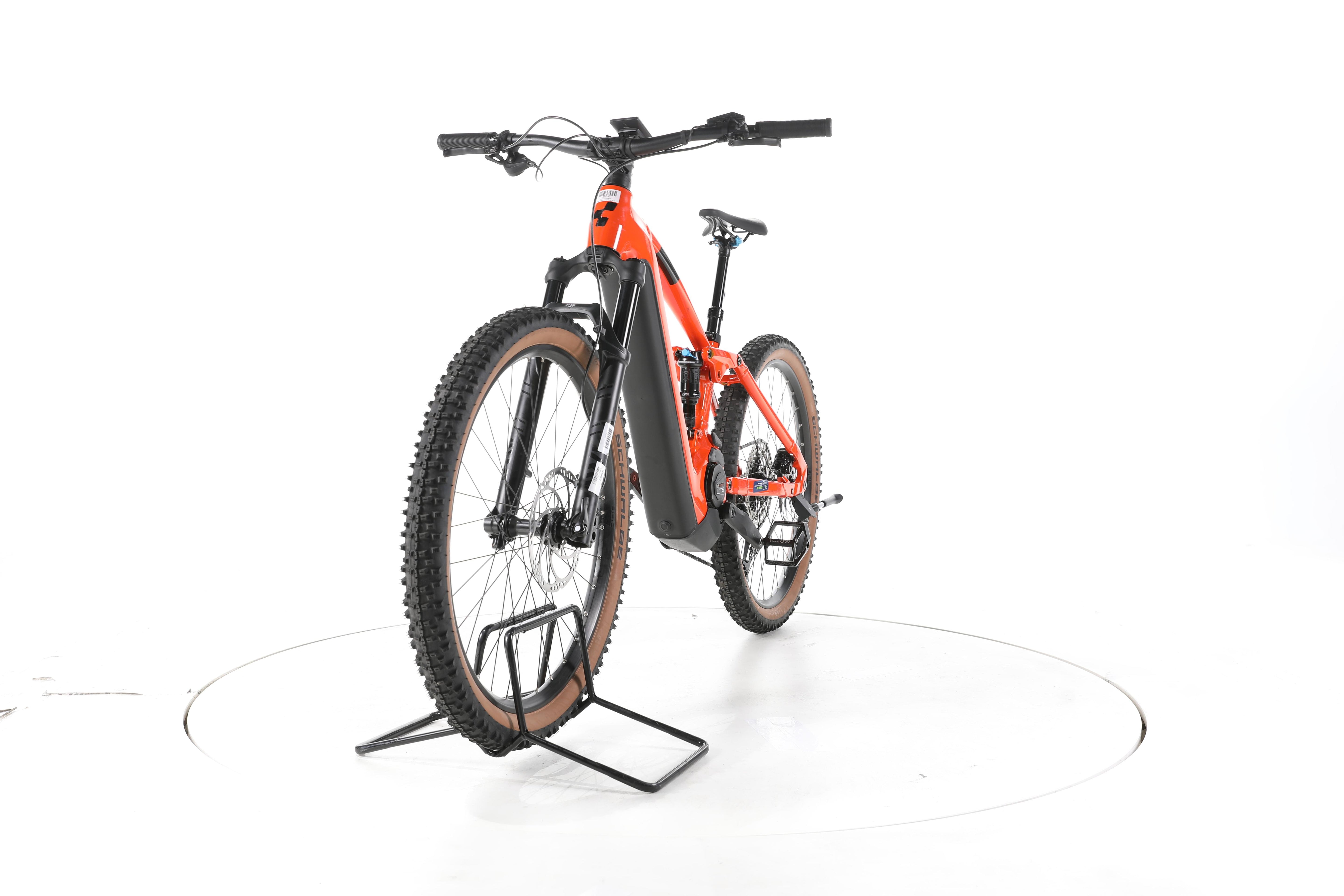 Cube Stereo Hybrid 120 Race E-Bike Fully - Image 5