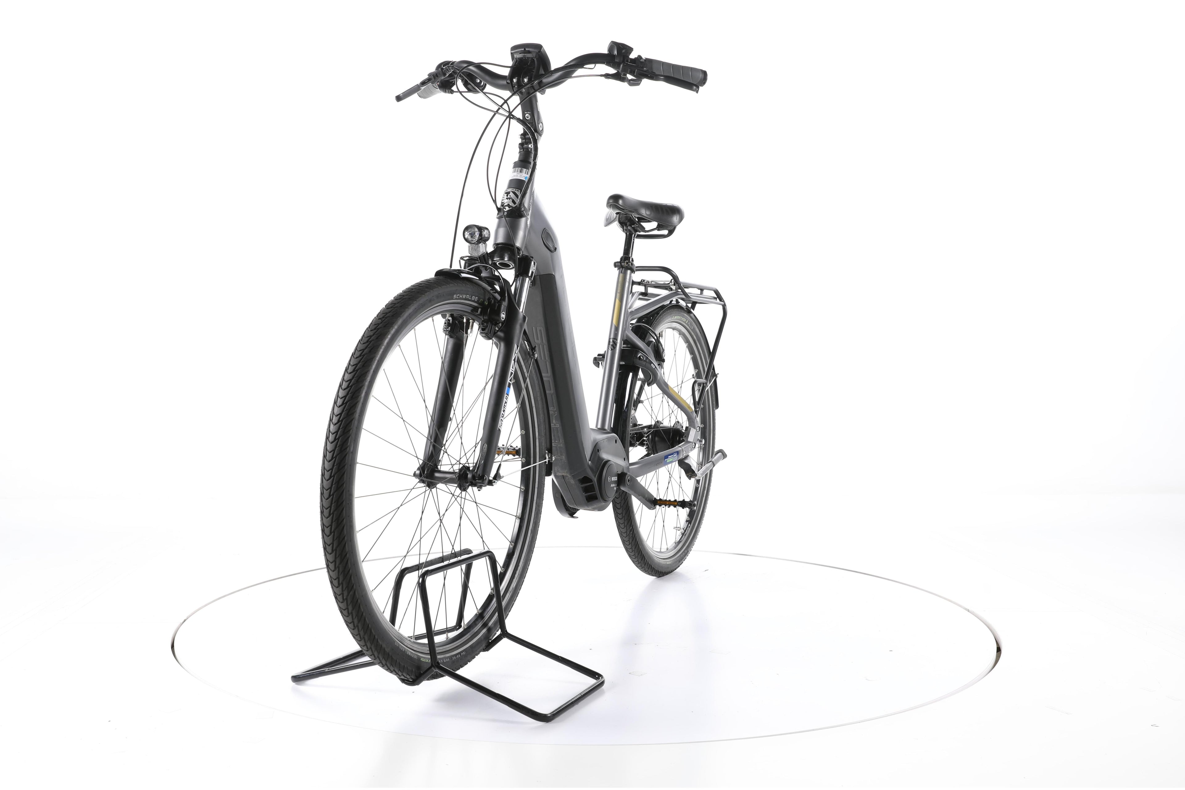 Hercules Robert/a Pro I-R8 City E-Bike Tiefeinsteiger - Image 5