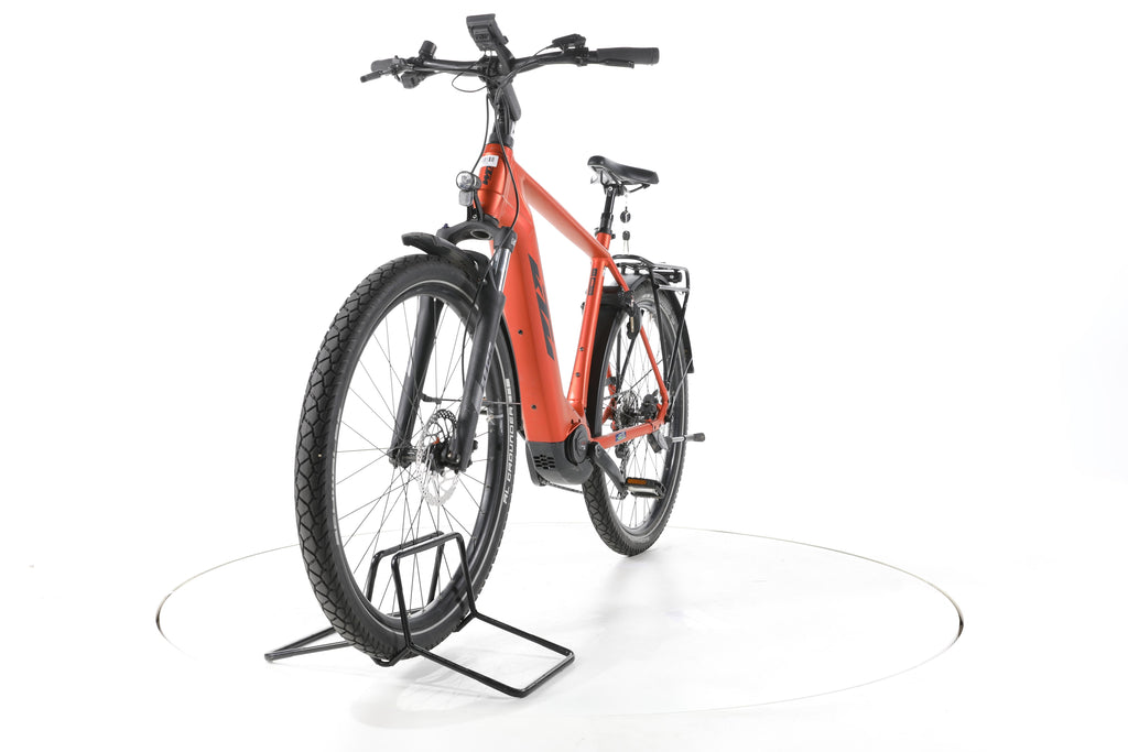 KTM Macina Gran 610 Trekking E-Bike - Image 5