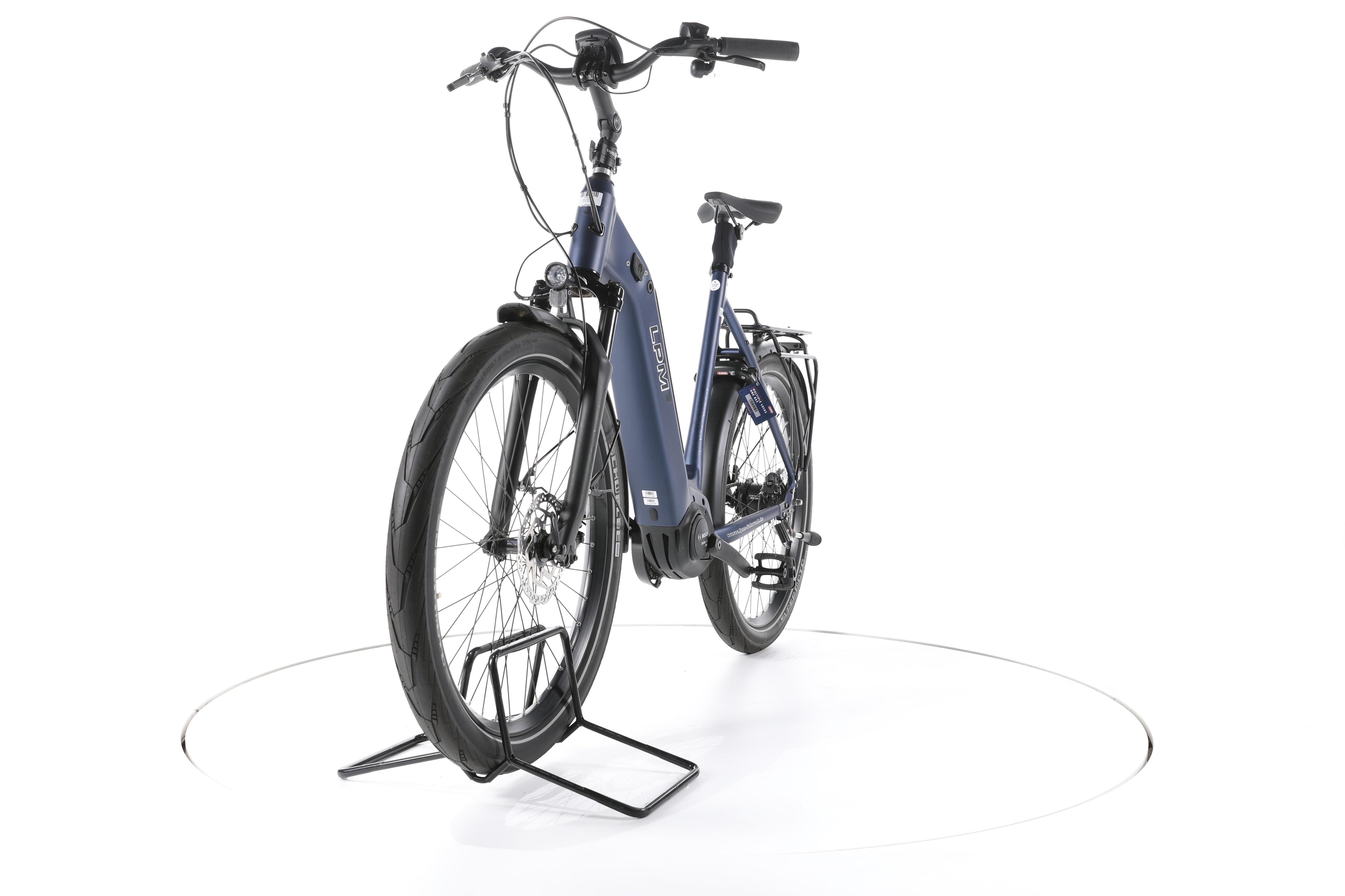 LPM E1 City E-Bike Tiefeinsteiger - Image 5