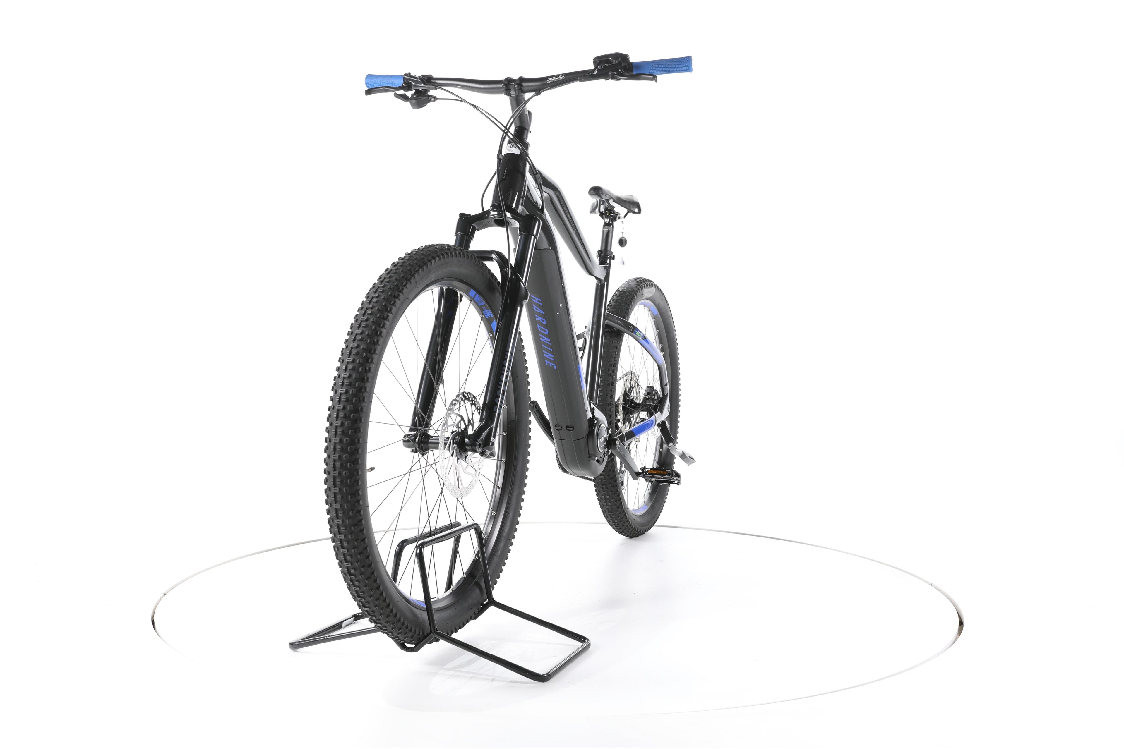 Haibike HardNine 7 E-Bike - Image 5