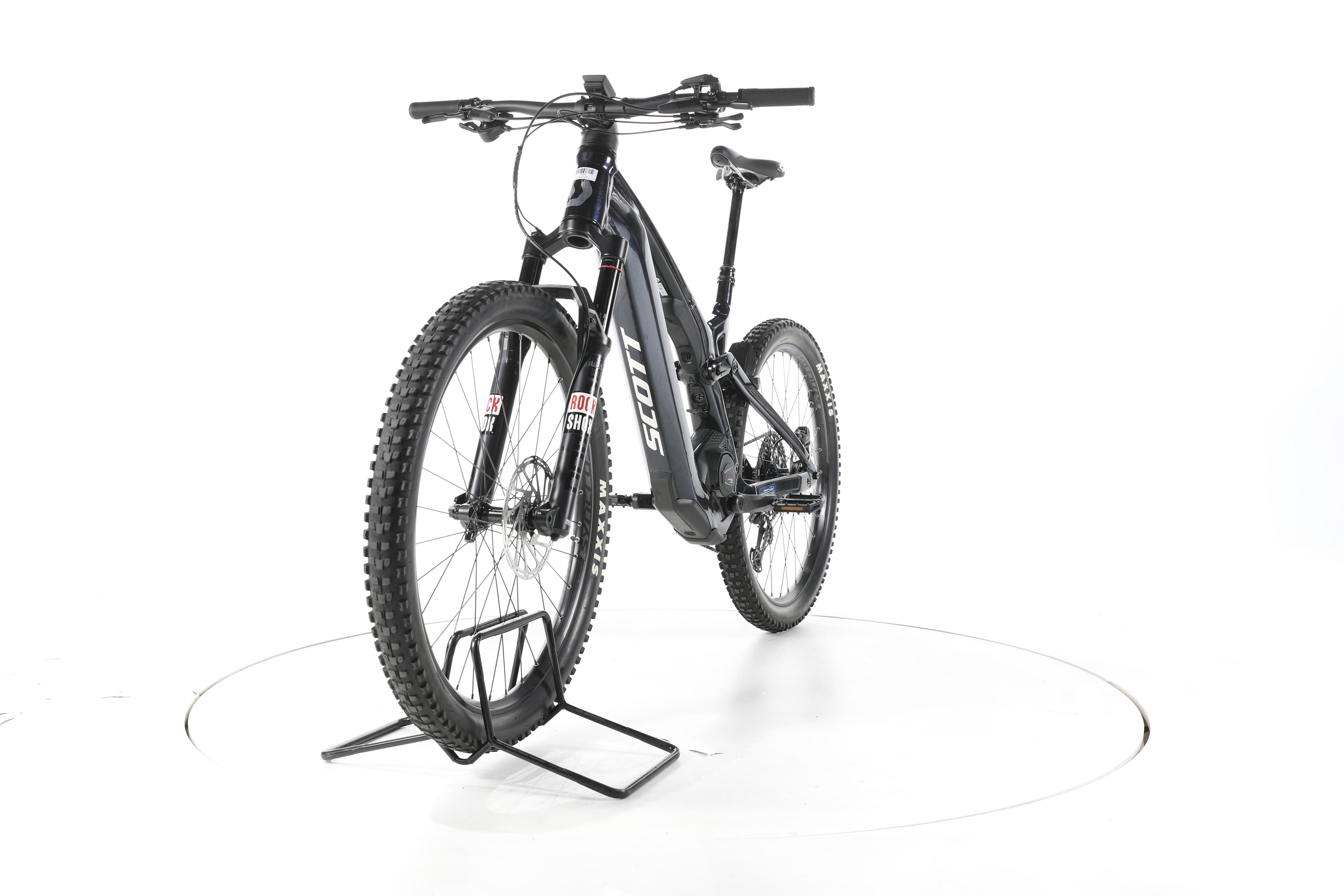 Scott Patron eRIDE 920 Fully E-Bike - Image 5