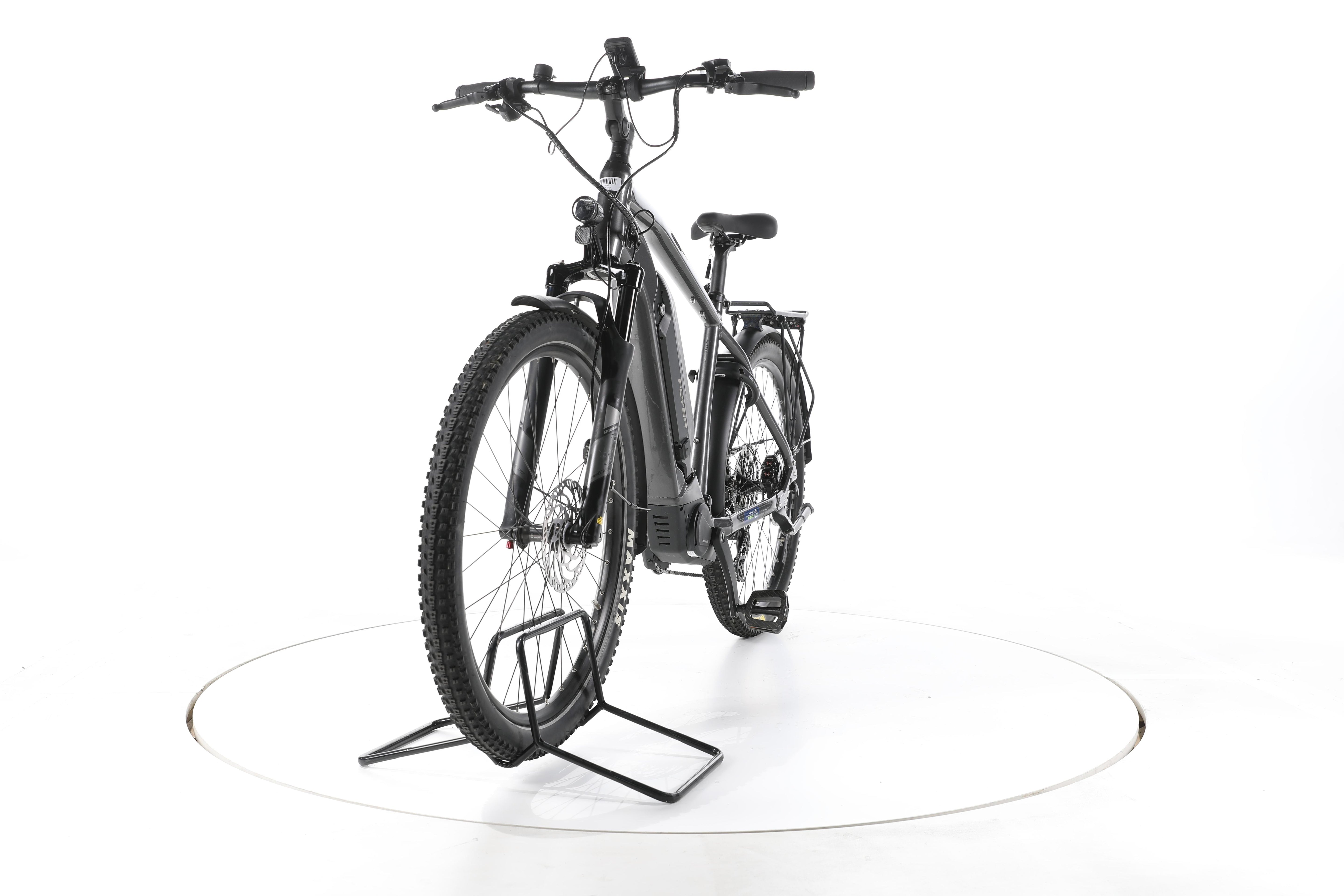 FLYER Upstreet5 7.12 Trekking E-Bike Tiefeinsteiger - Image 5