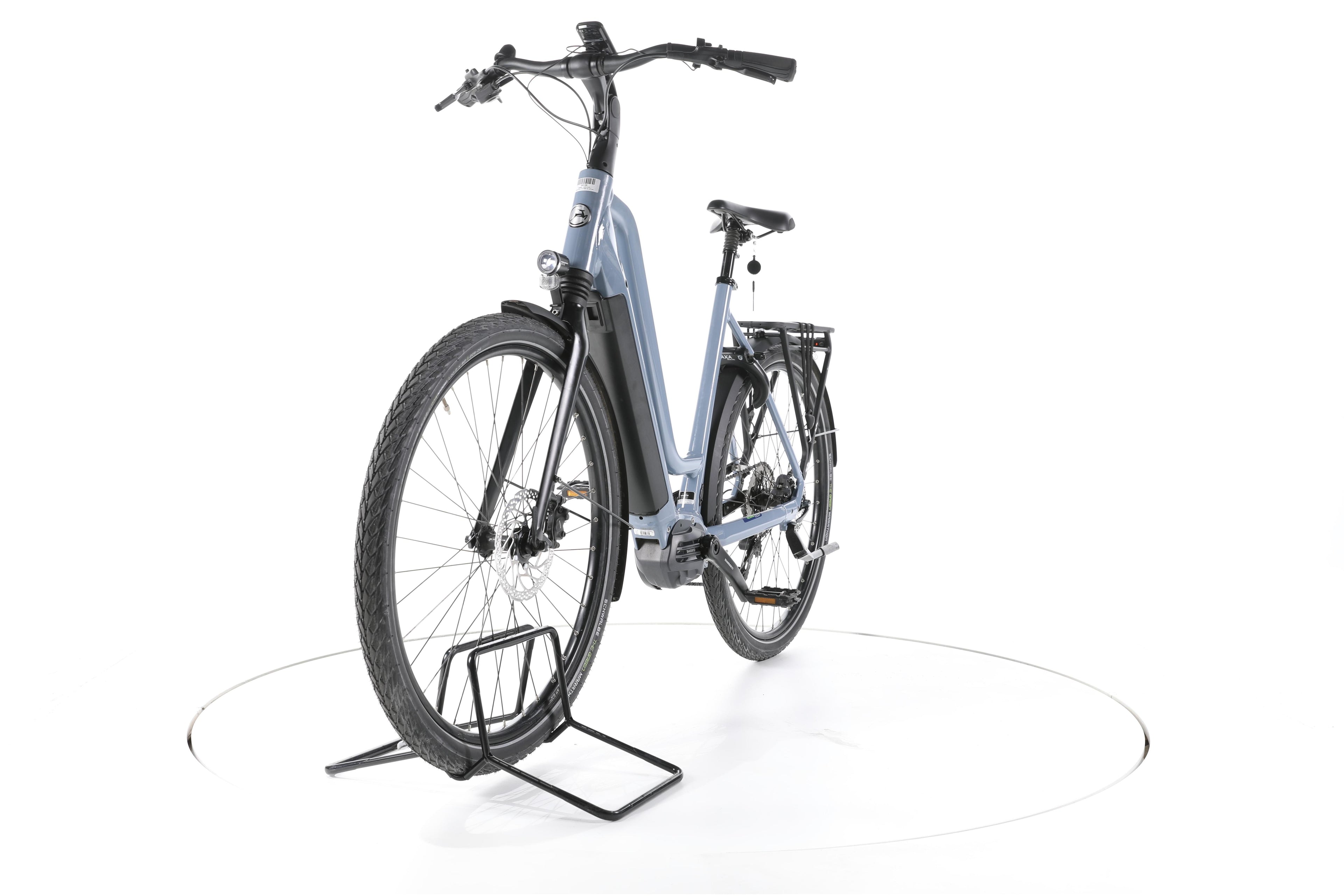 Gazelle Chamonix T10 HMS Trekking E-Bike Tiefeinsteiger - Image 5