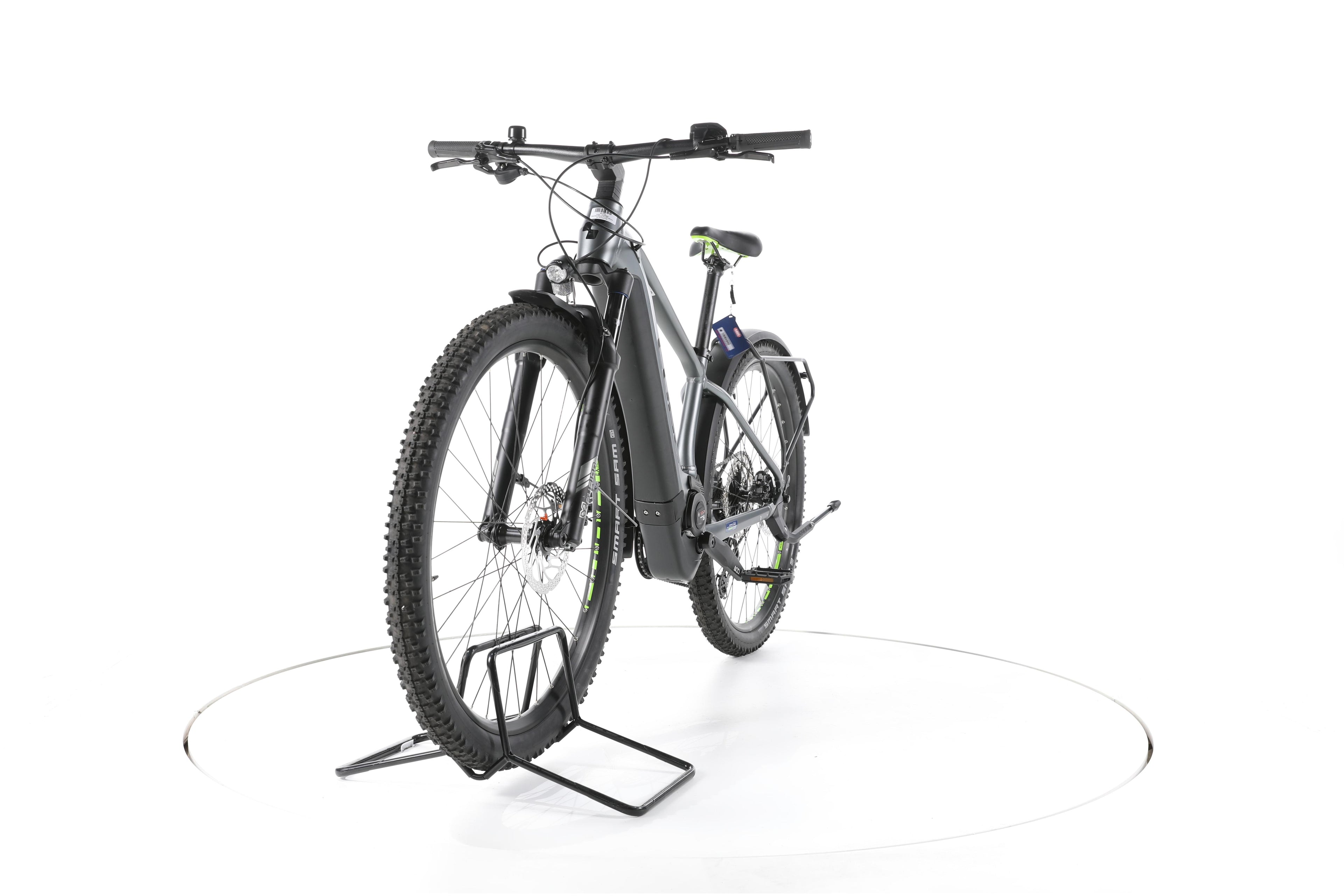 Cube Reaction Hybrid Pro Allroad E-Bike - Image 5