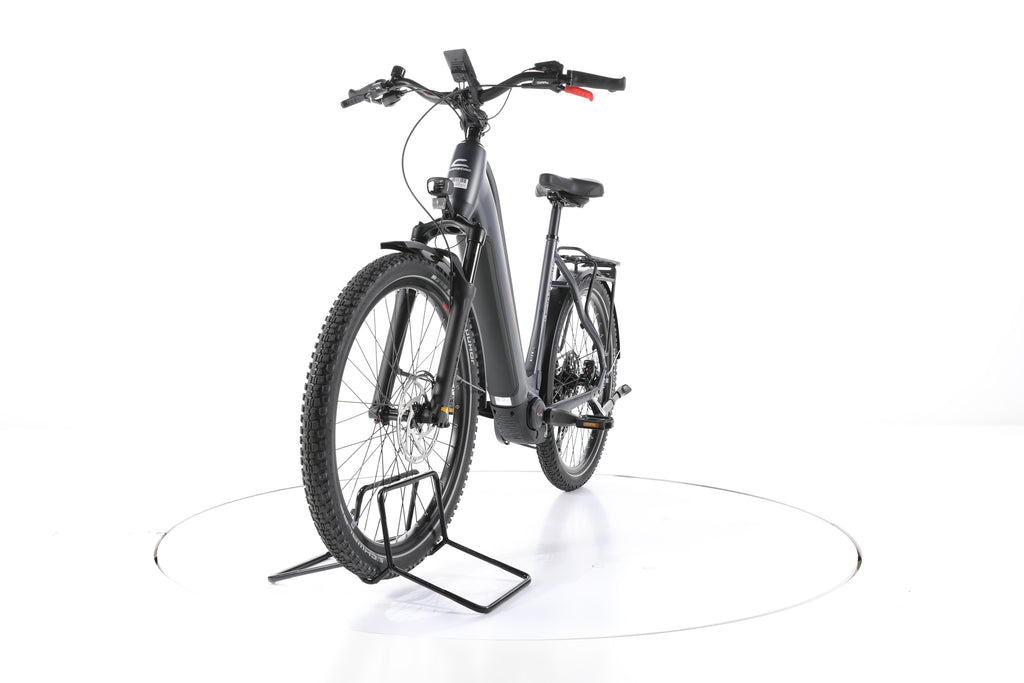 Corratec Life CX8 Trekking E-Bike Tiefeinsteiger 2025 - Image 5
