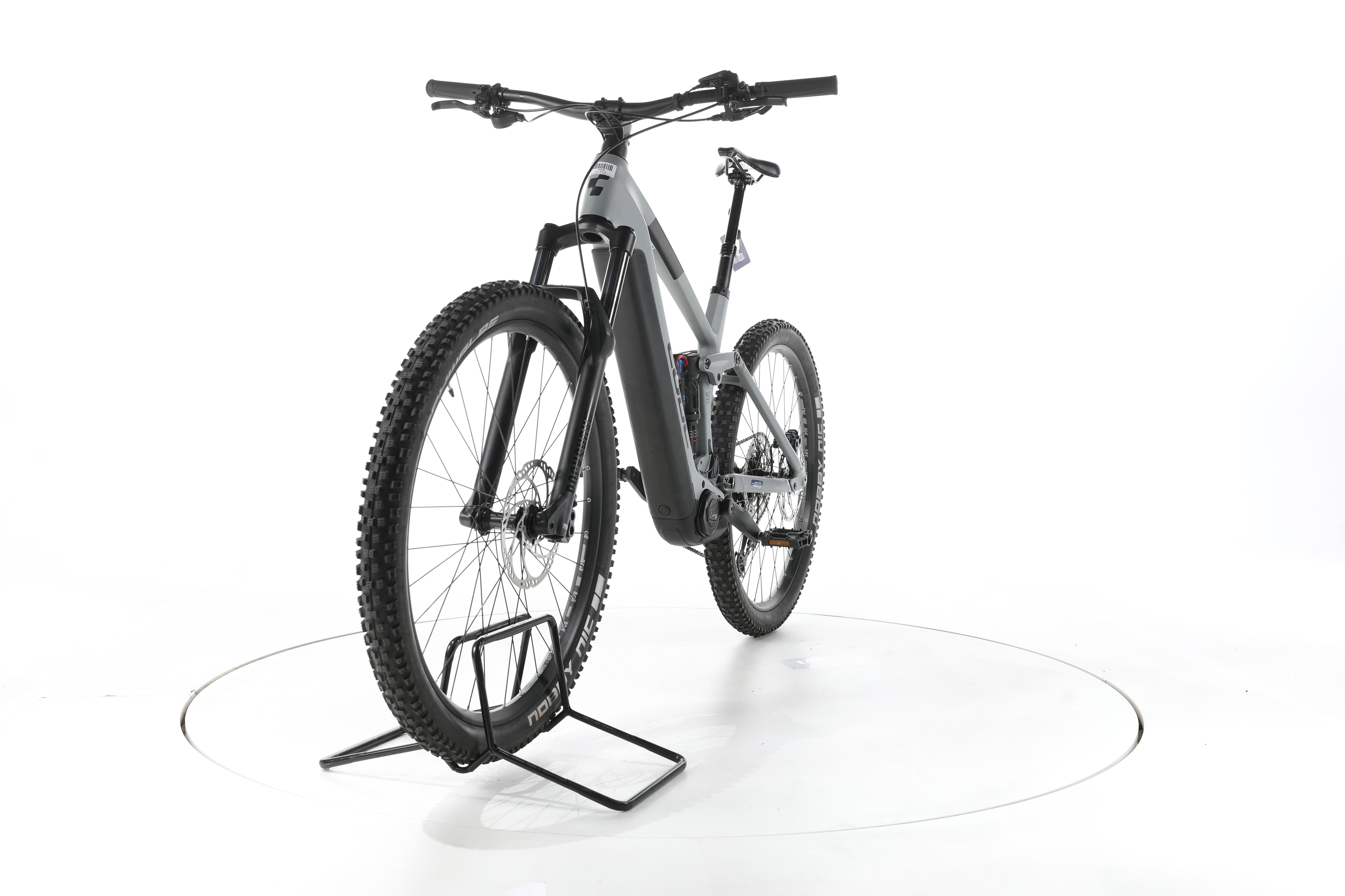 Cube Stereo Hybrid 140 HPC Pro Fully E-Bike Carbon - Image 5