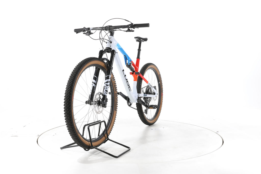Cube AMS ZERO99 C:68X RACE Fahrrad Fully - Image 5