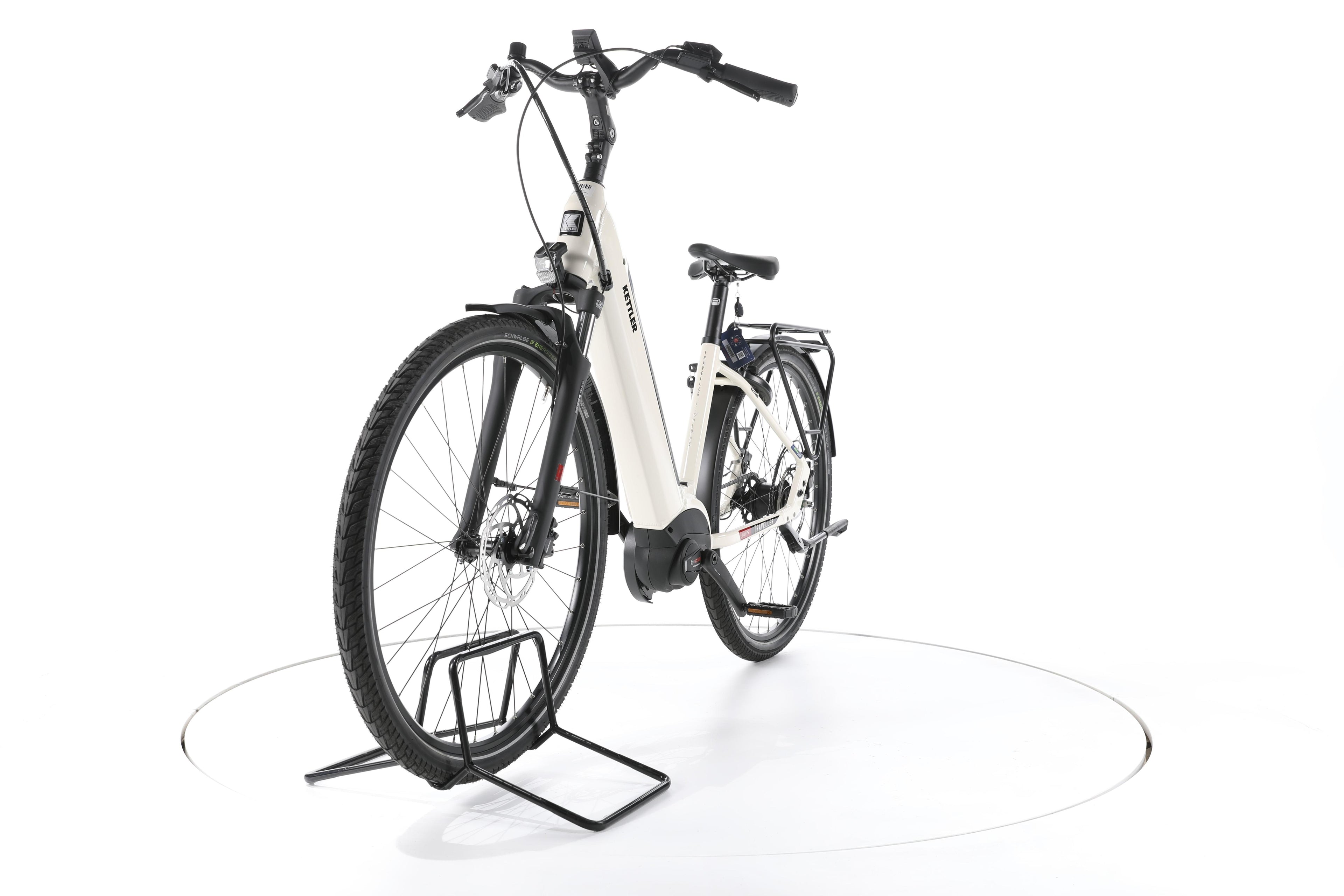 Kettler Traveller E-Gold P5 City E-Bike Tiefeinsteiger 2024 - Image 5