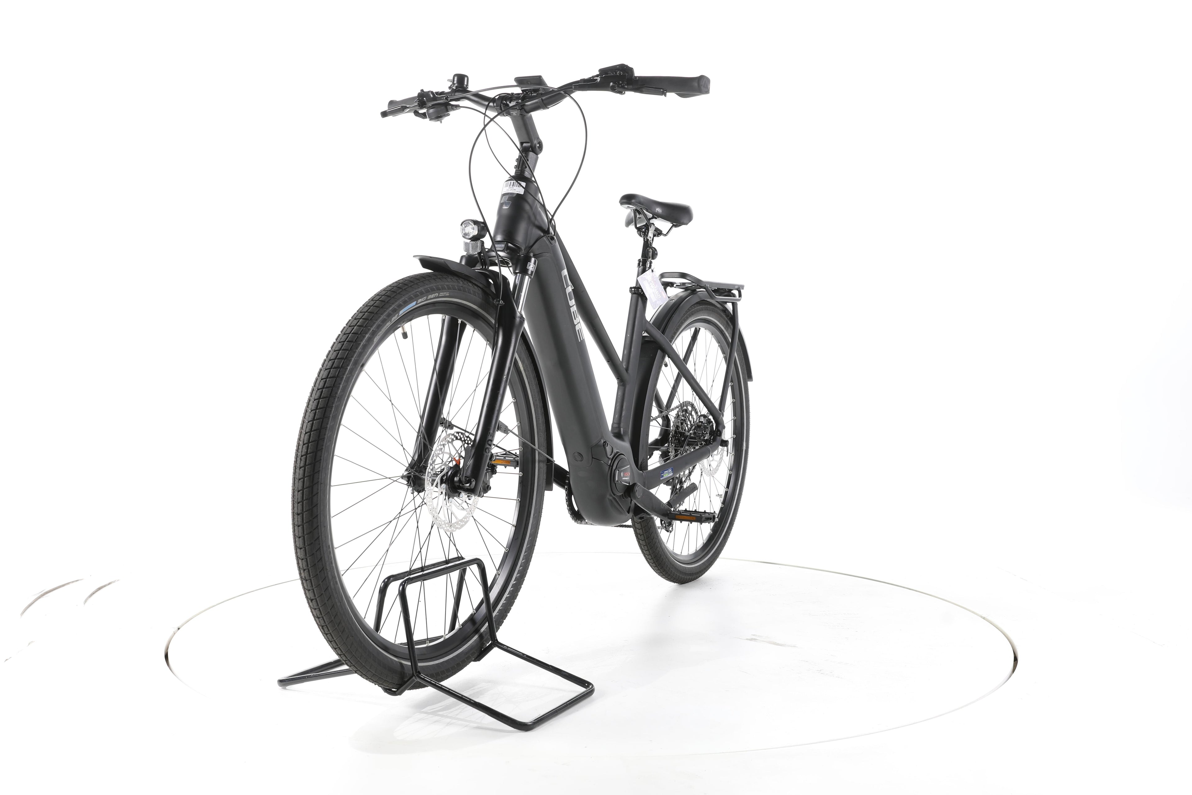 Cube Touring Hybrid Pro Trekking E-Bike 2024 - Image 5