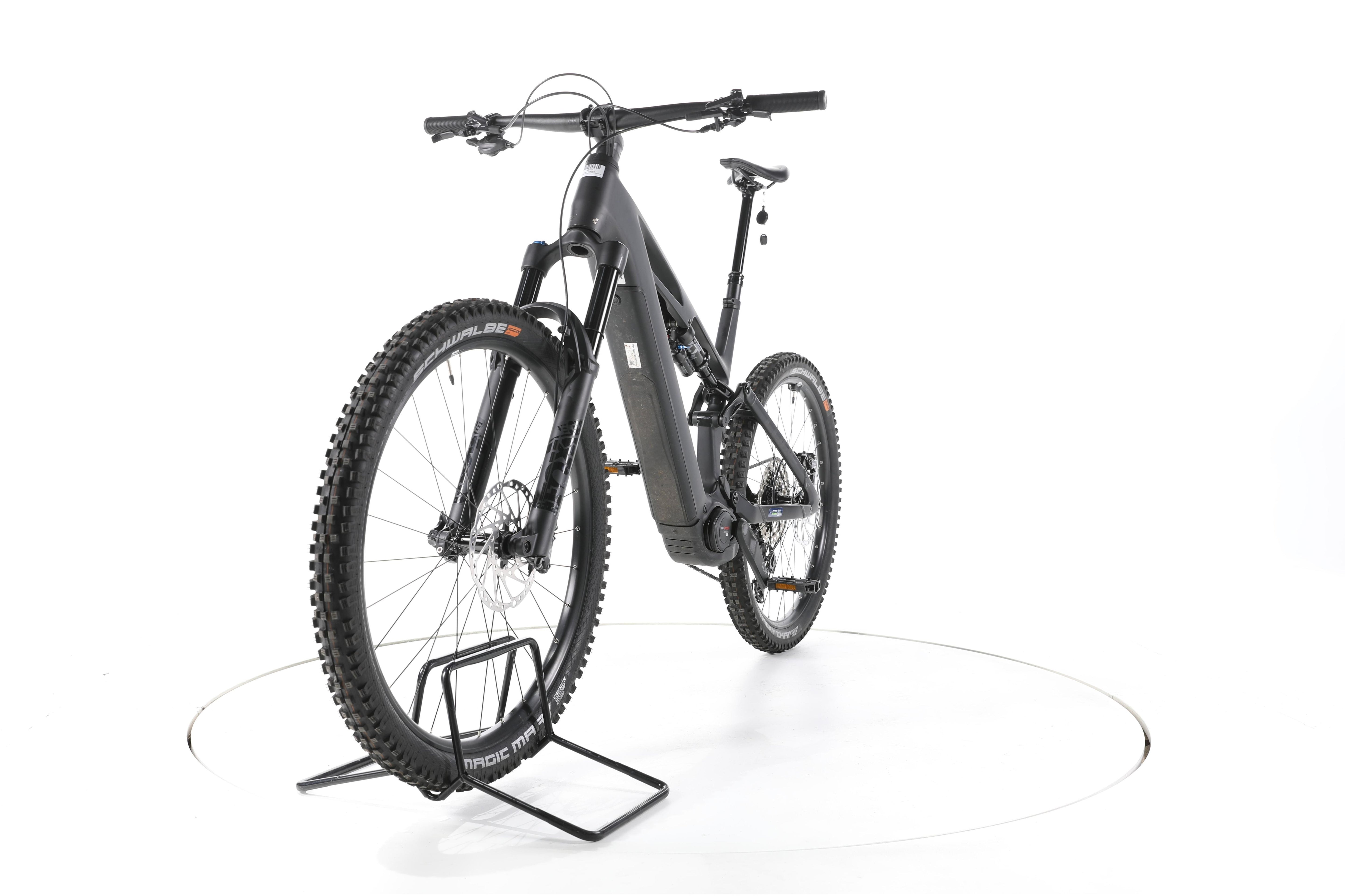 Cube Stereo Hybrid ONE77 HPC SLX E-Bike Fully Carbon 2025 - Image 5