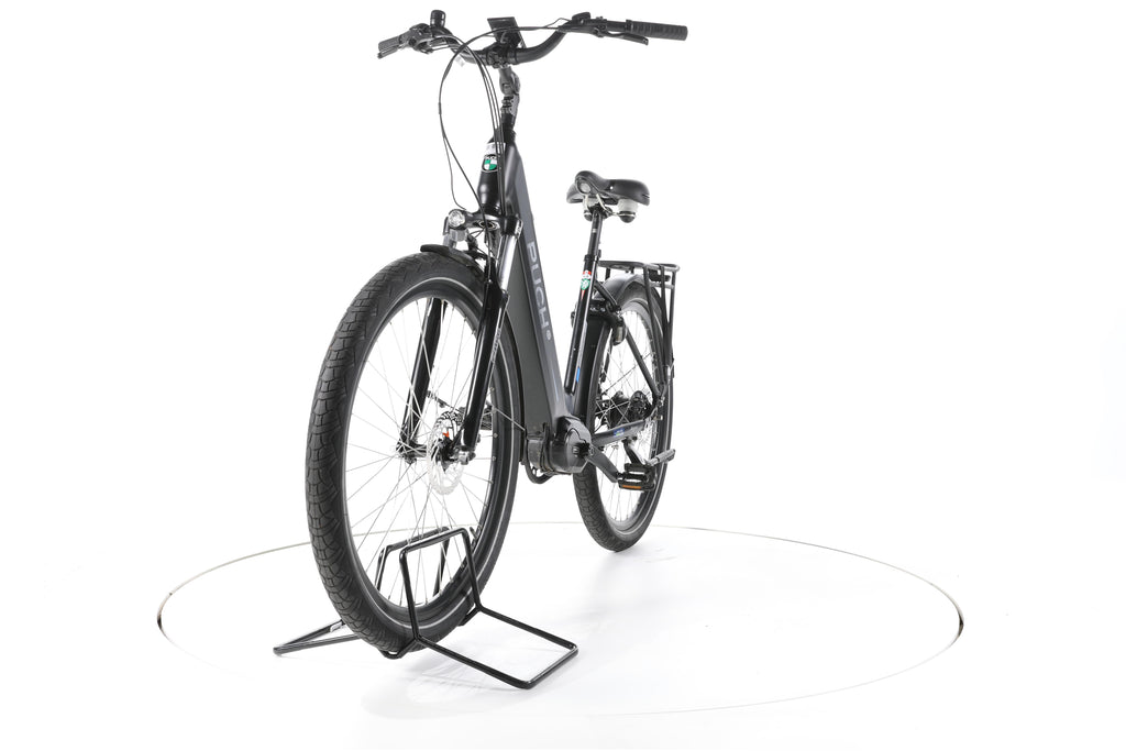 Puch Q 4.8 City E-Bike Tiefeinsteiger - Image 5