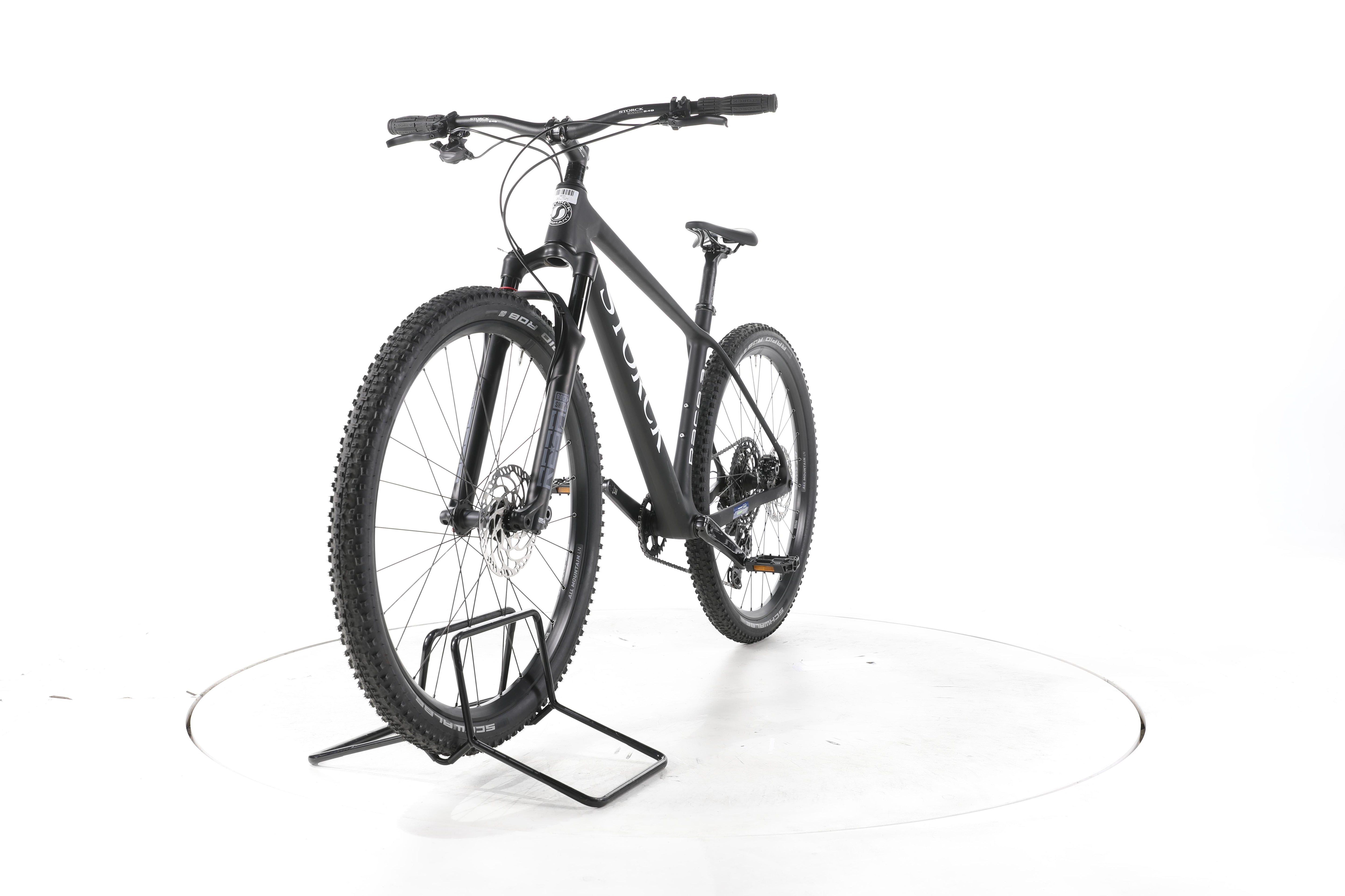 Storck Rebel Race.3 XT 1x12 Fahrrad Hardtail - Image 5