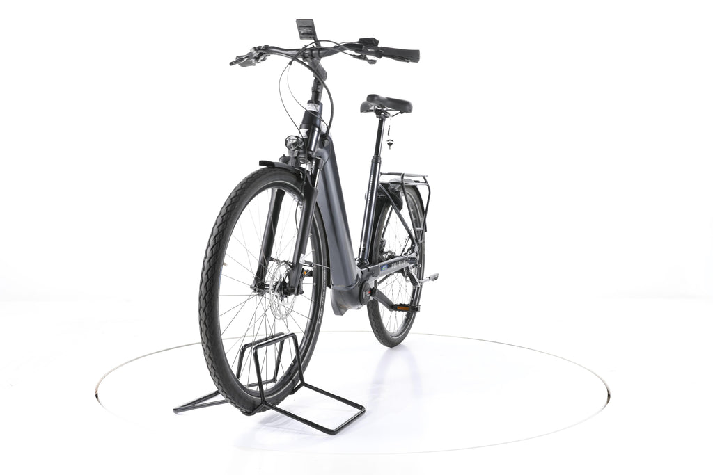 Kettler Quadriga P5 City E-Bike Tiefeinsteiger 2023 - Image 5