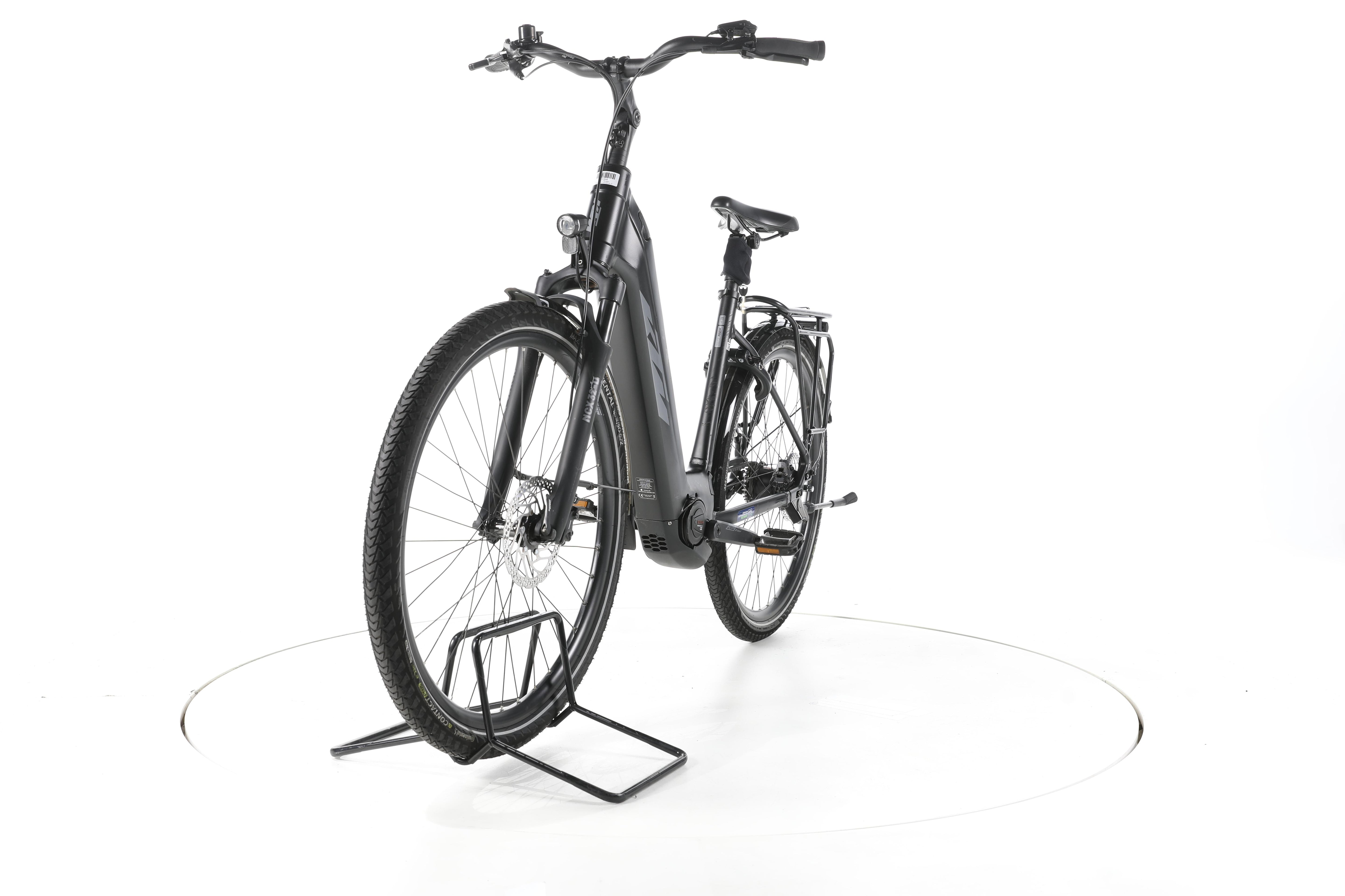 KTM Macina City 610 belt City E-Bike Tiefeinsteiger 2024 - Image 5