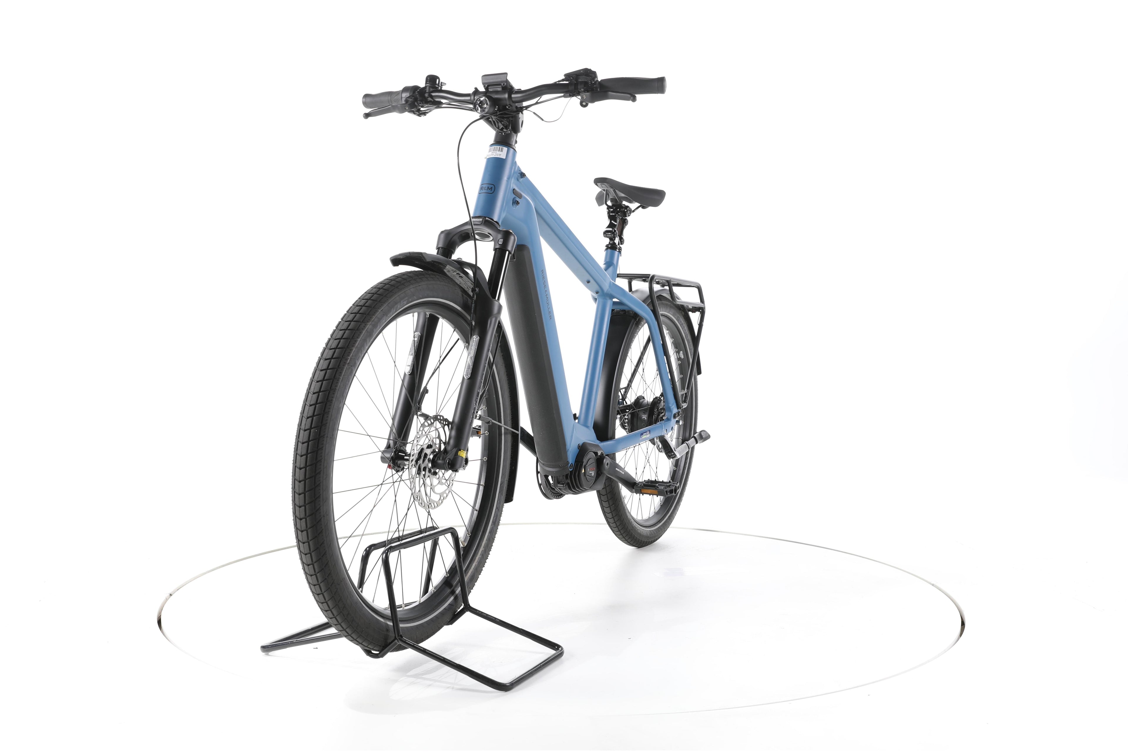 Riese & Müller Charger4 GT Vario City E-Bike - Image 5
