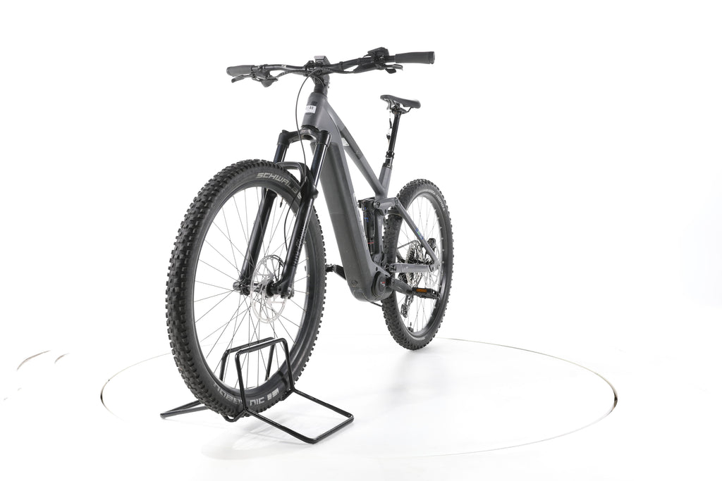 Cube Stereo Hybrid 140 HPC Race Fully E-Bike Carbon - Image 5