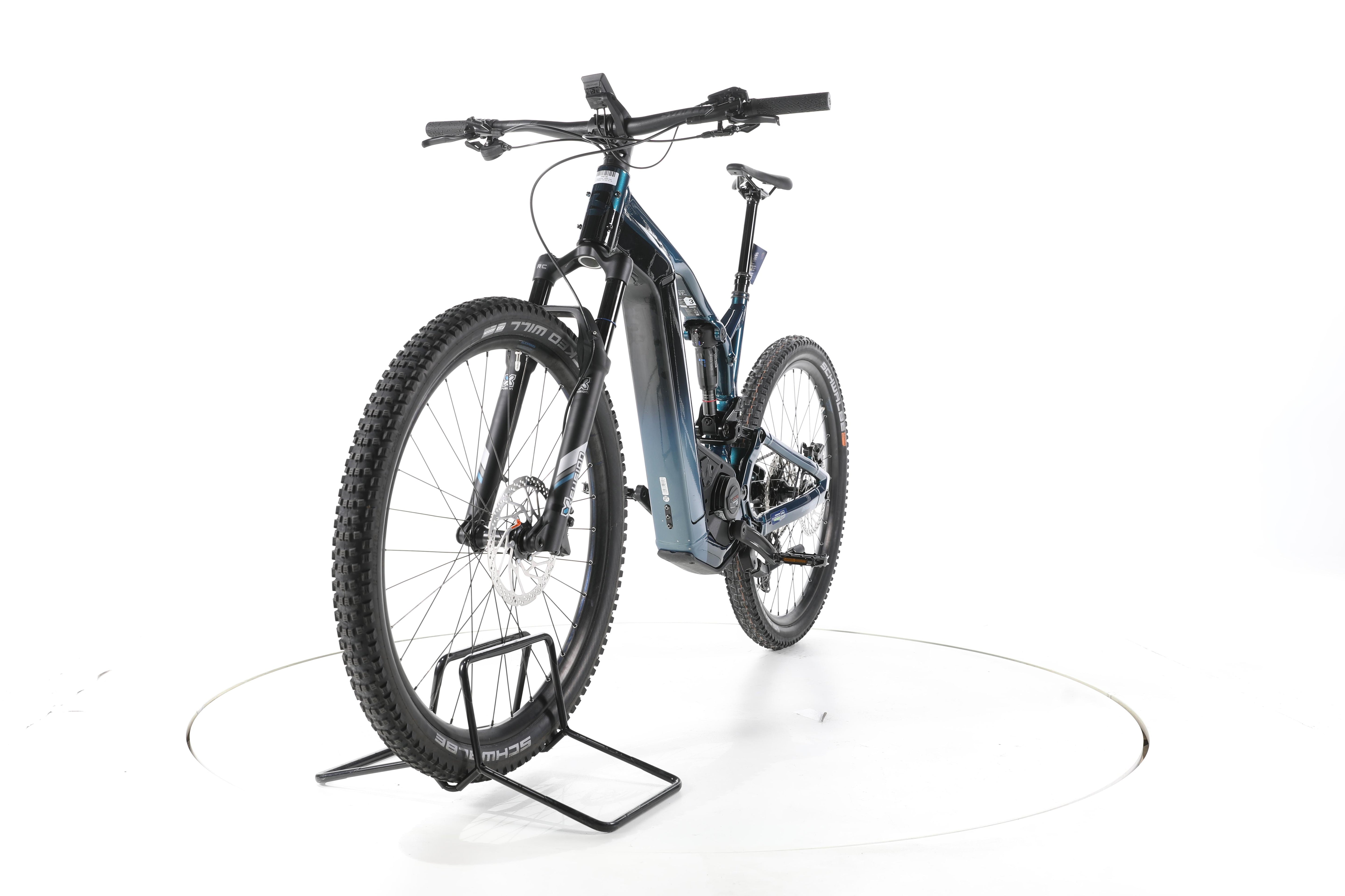 Bergamont E-Trailster 130 E-Bike Fully - Image 5