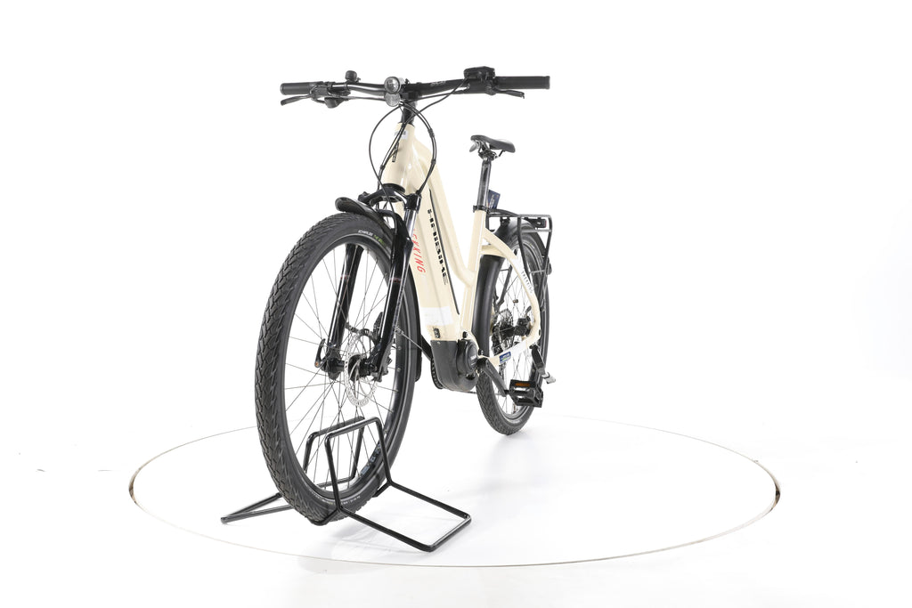 Haibike Trekking 4 Trekking E-Bike - Image 5