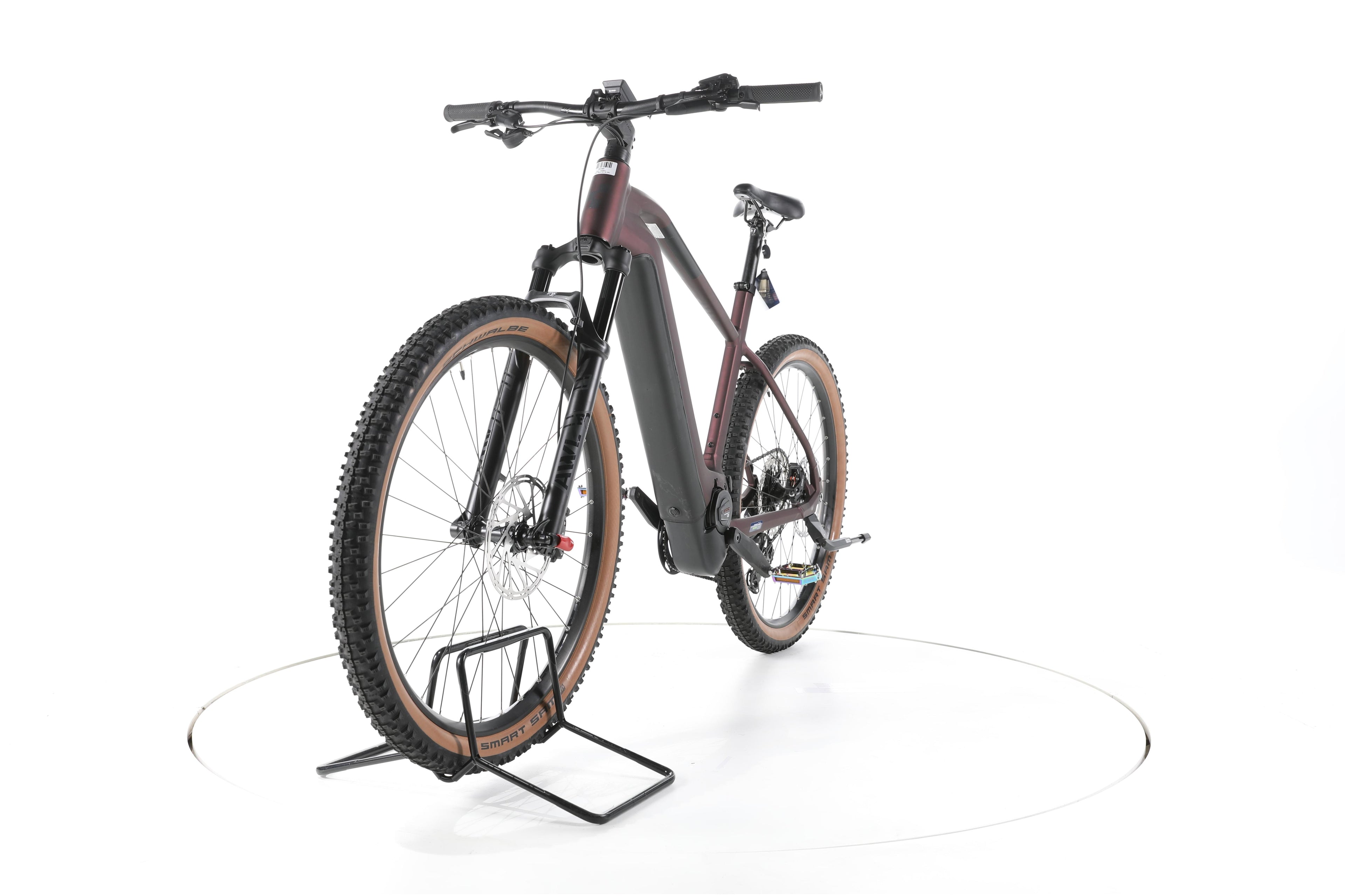 Cube Reaction Hybrid SLX E-Bike 2023 - Image 5