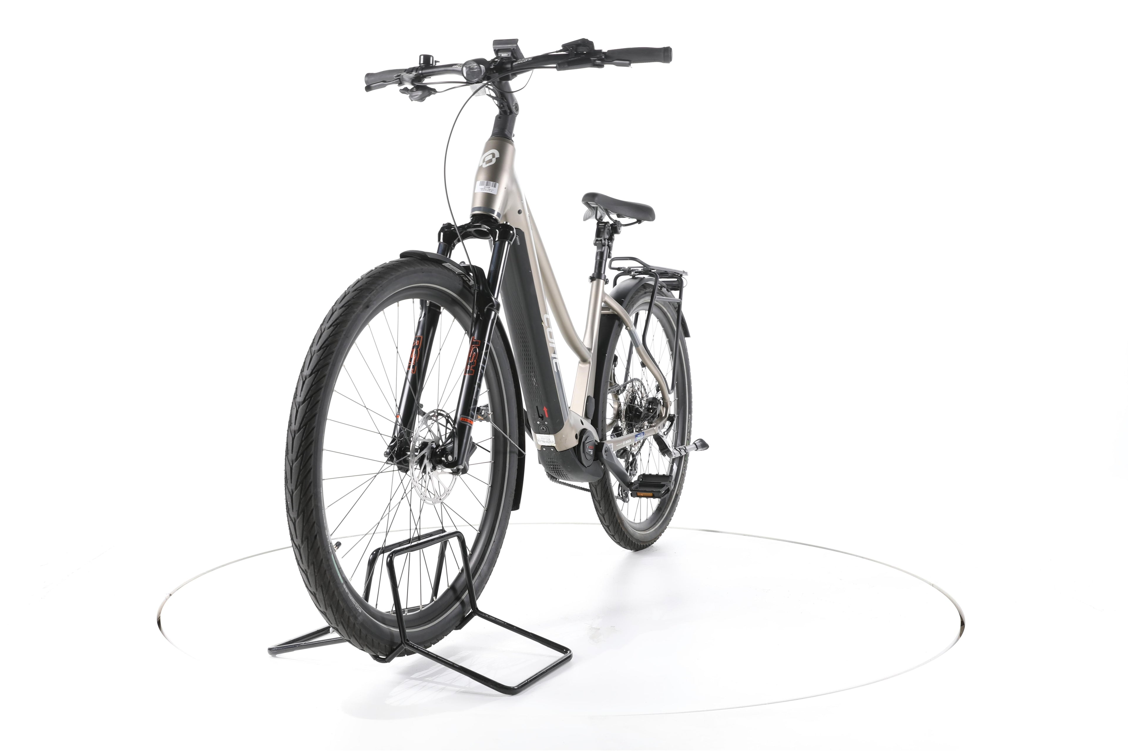 CONE Bikes eStreet IN 4.0 Trekking E-Bike - Image 5