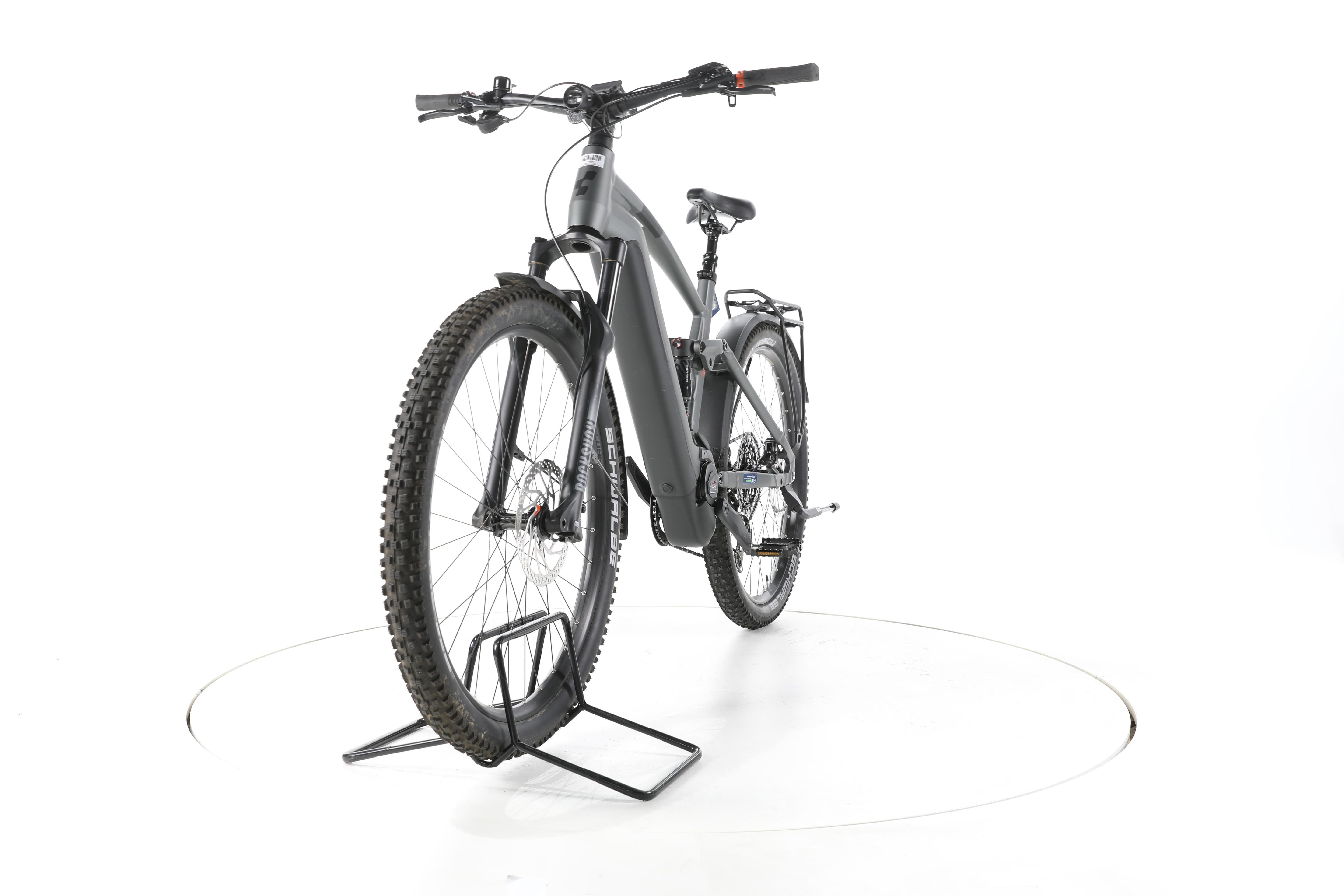Cube Stereo Hybrid 120 Pro Allroad SUV E-Bike - Image 5