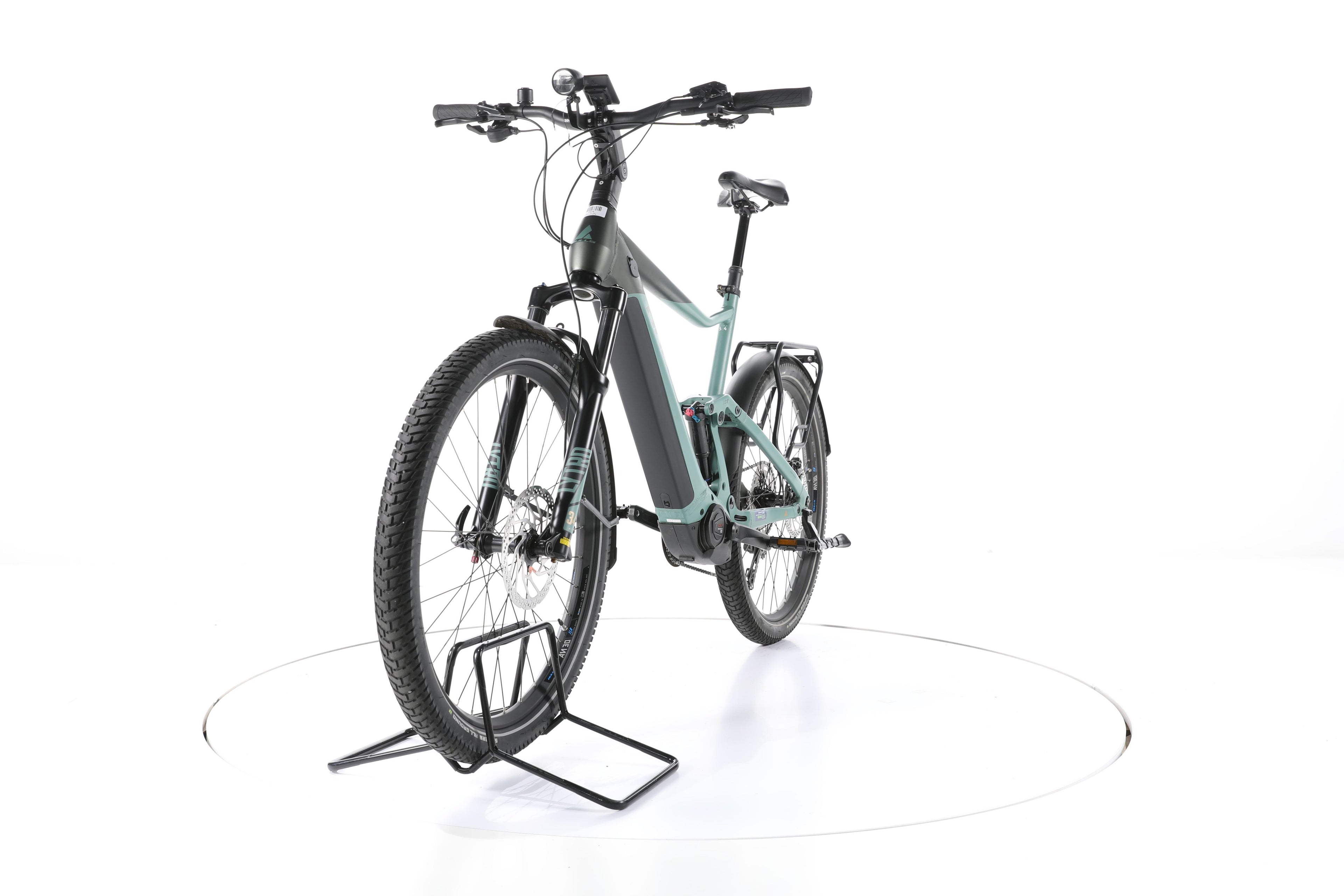 Bulls Iconic EVO 1 SUV E-Bike 2023 - Image 5