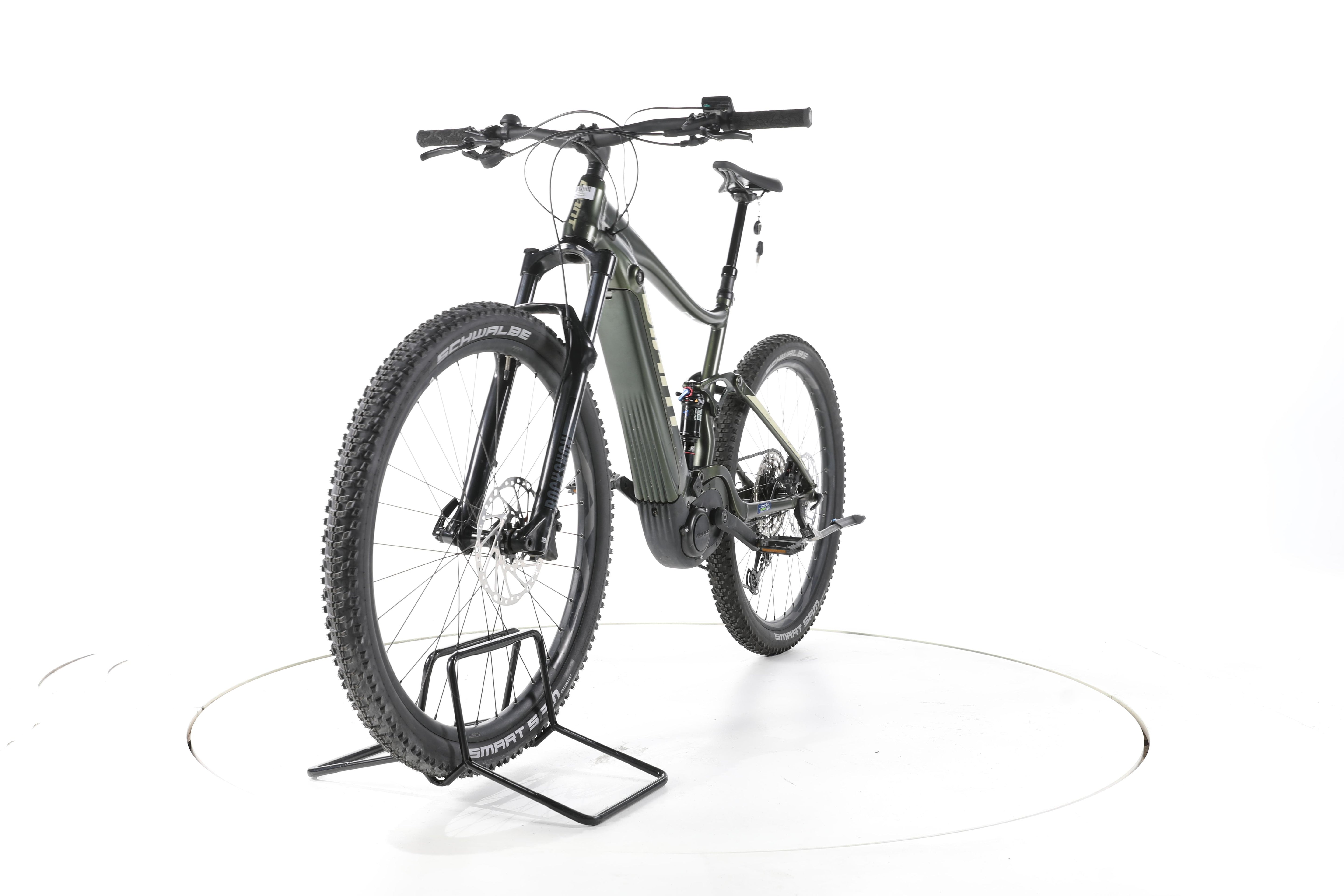 Giant Stance E+1 Pro E-Bike Fully - Image 5