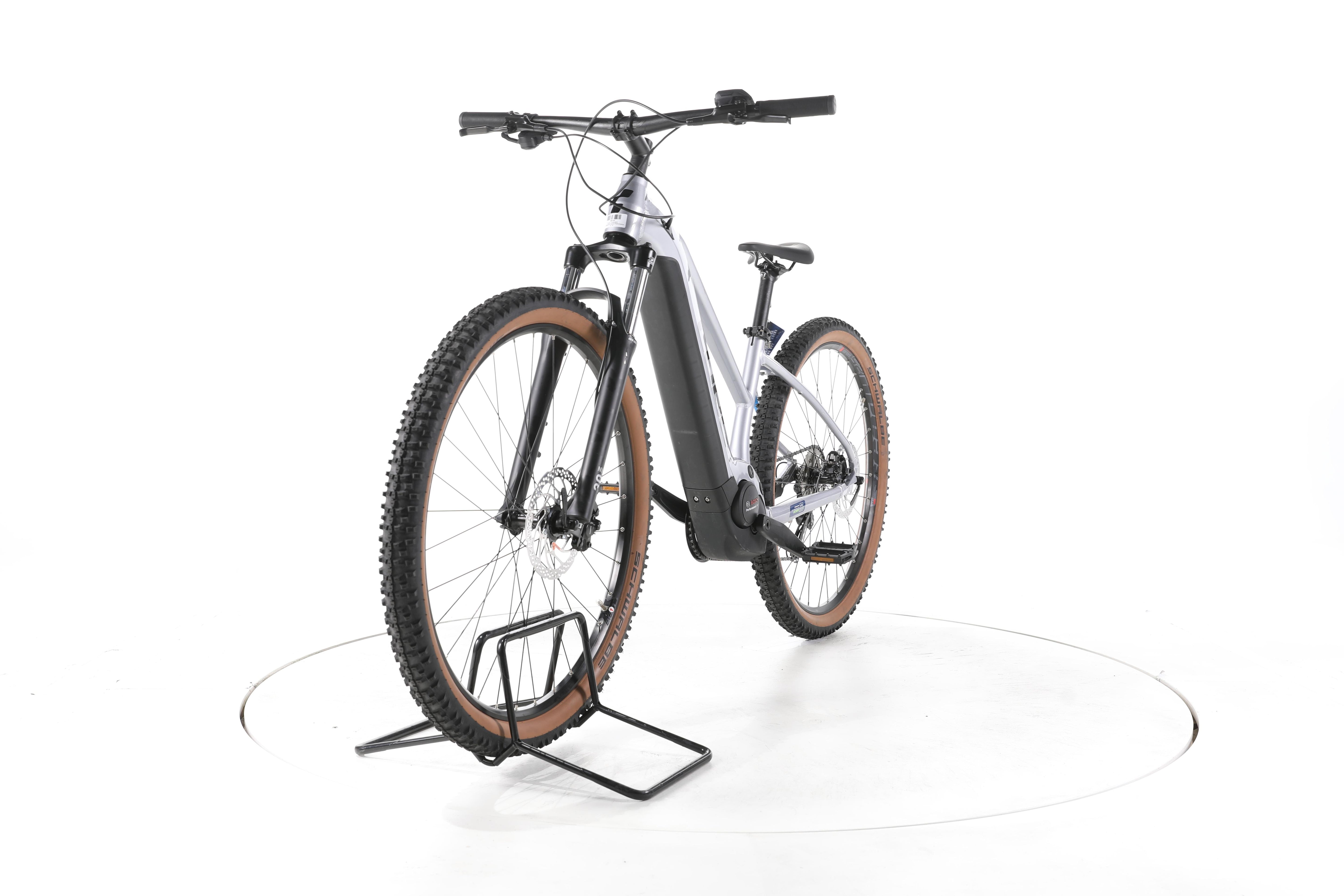 Cube Reaction Hybrid Performance E-Bike - Image 5