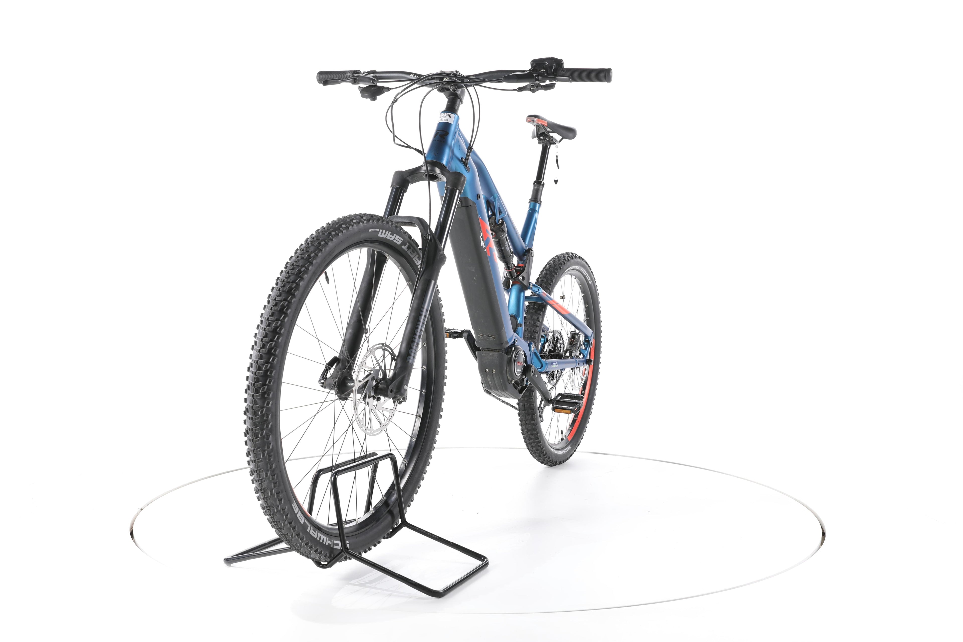 R Raymon TrailRay 160E 7.0 Fully E-Bike - Image 5