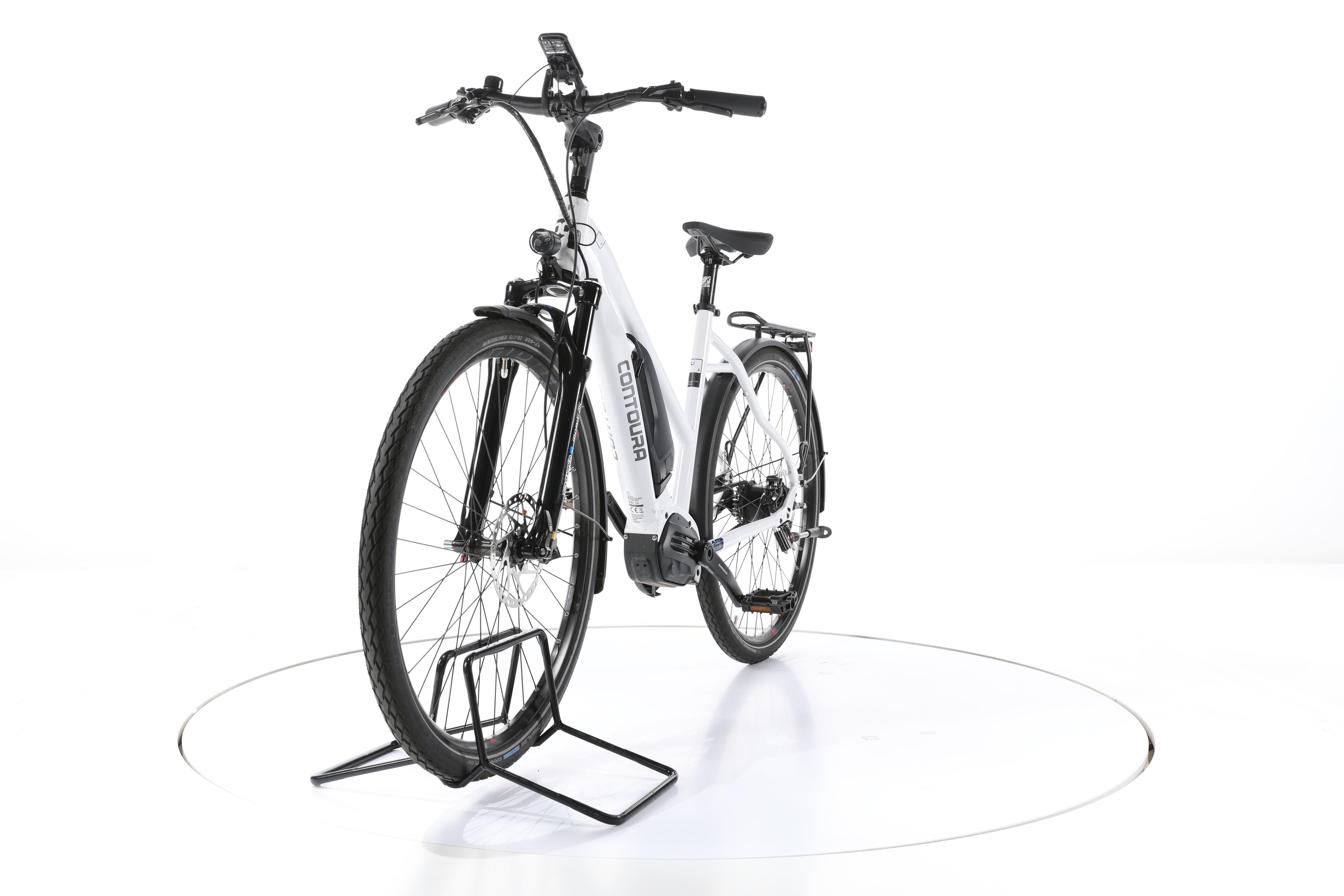 Contoura Li-4 City E-Bike - Image 5
