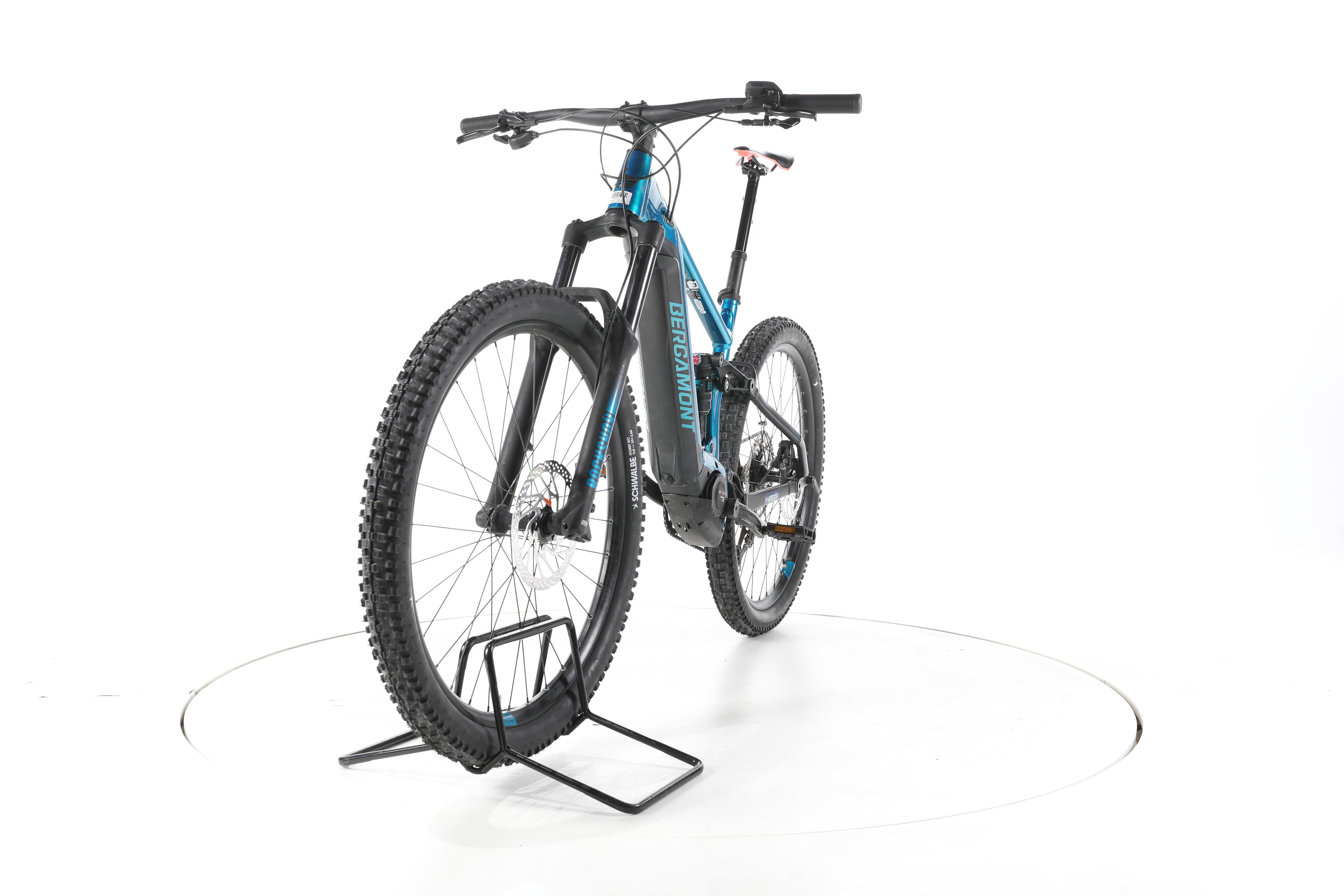 Bergamont E-Trailster Pro E-Bike Fully - Image 5