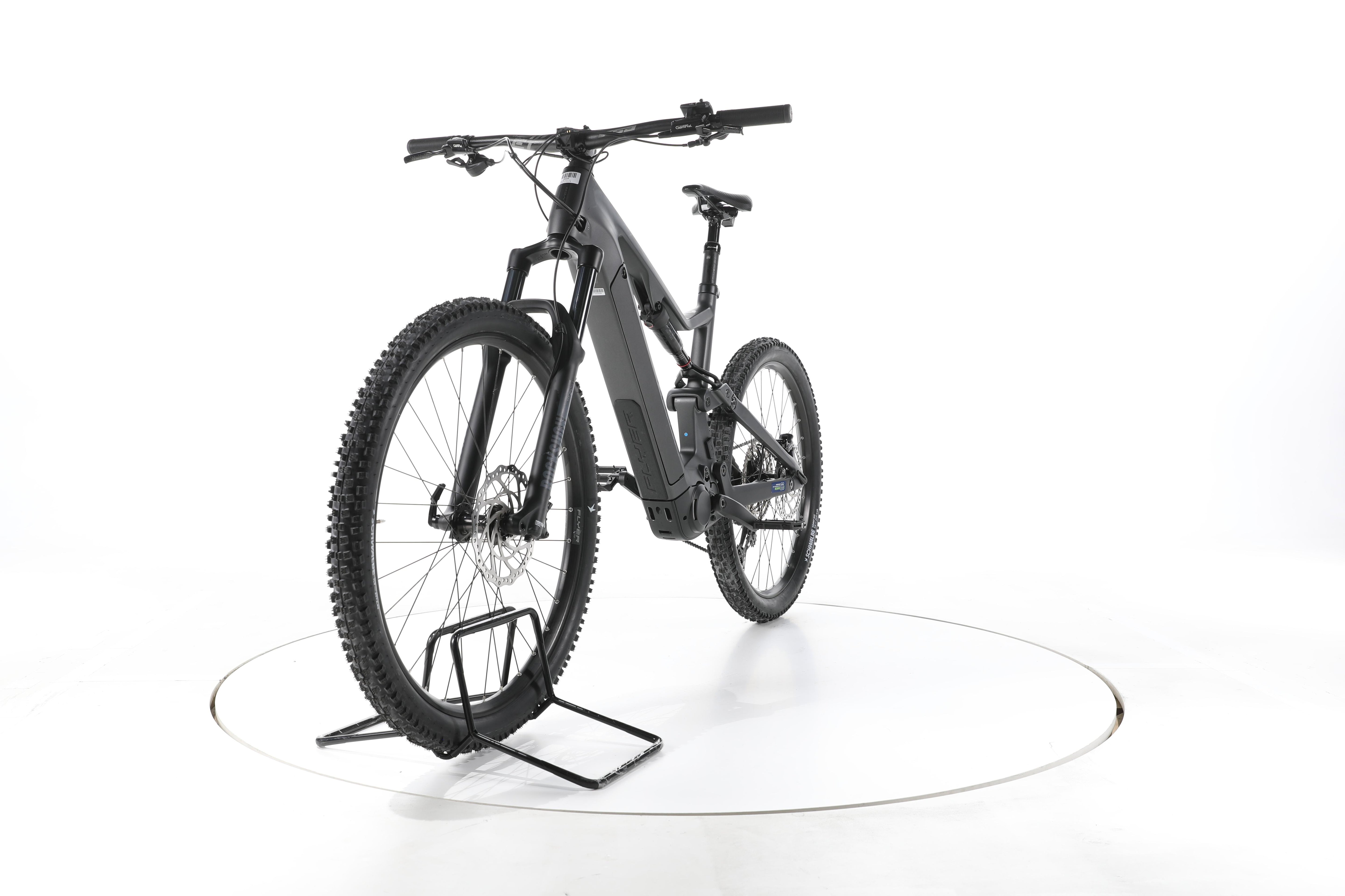 FLYER Uproc X 2.10 E-Bike Fully Carbon - Image 5