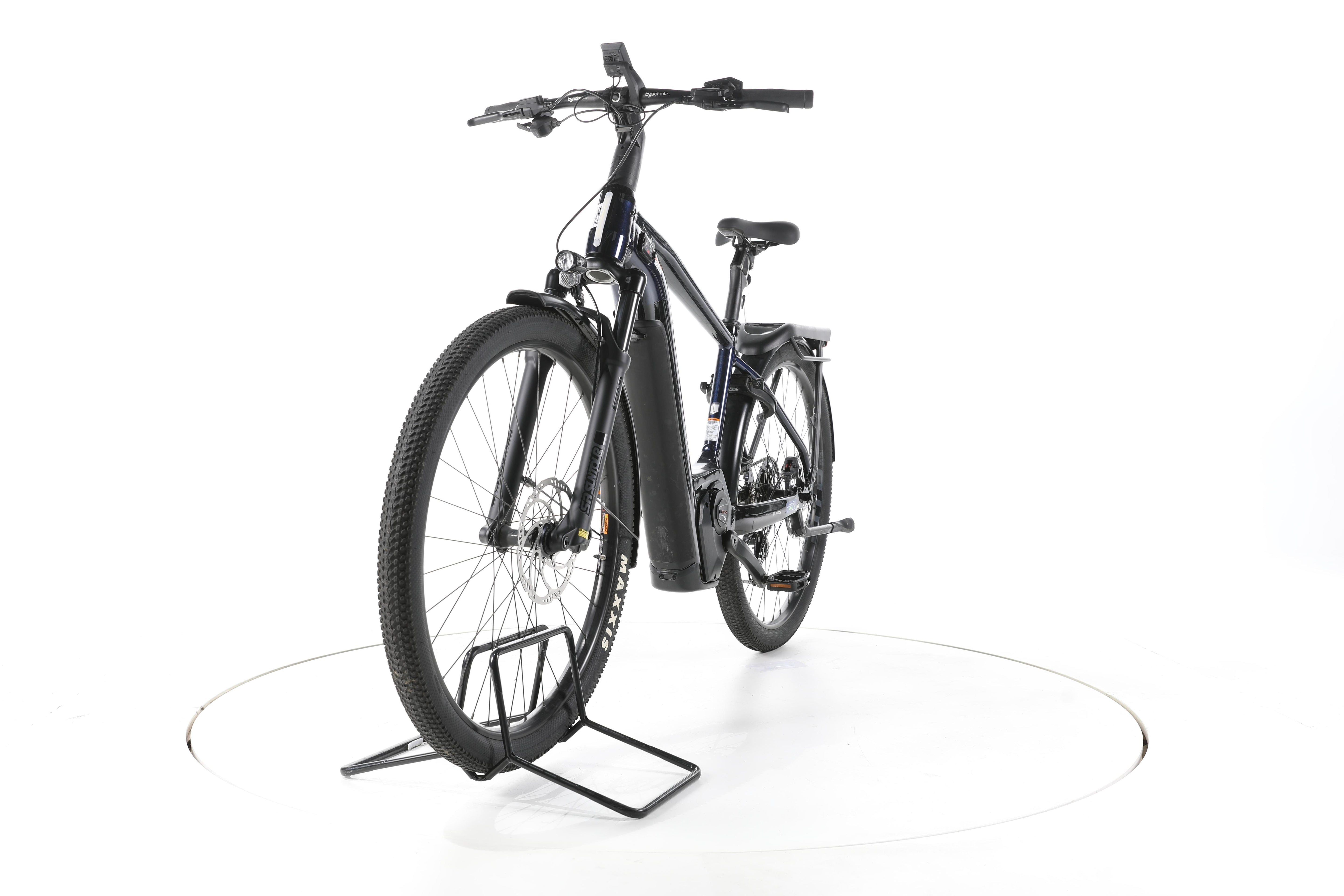 Cannondale Tesoro Neo X 1 Trekking E-Bike - Image 5