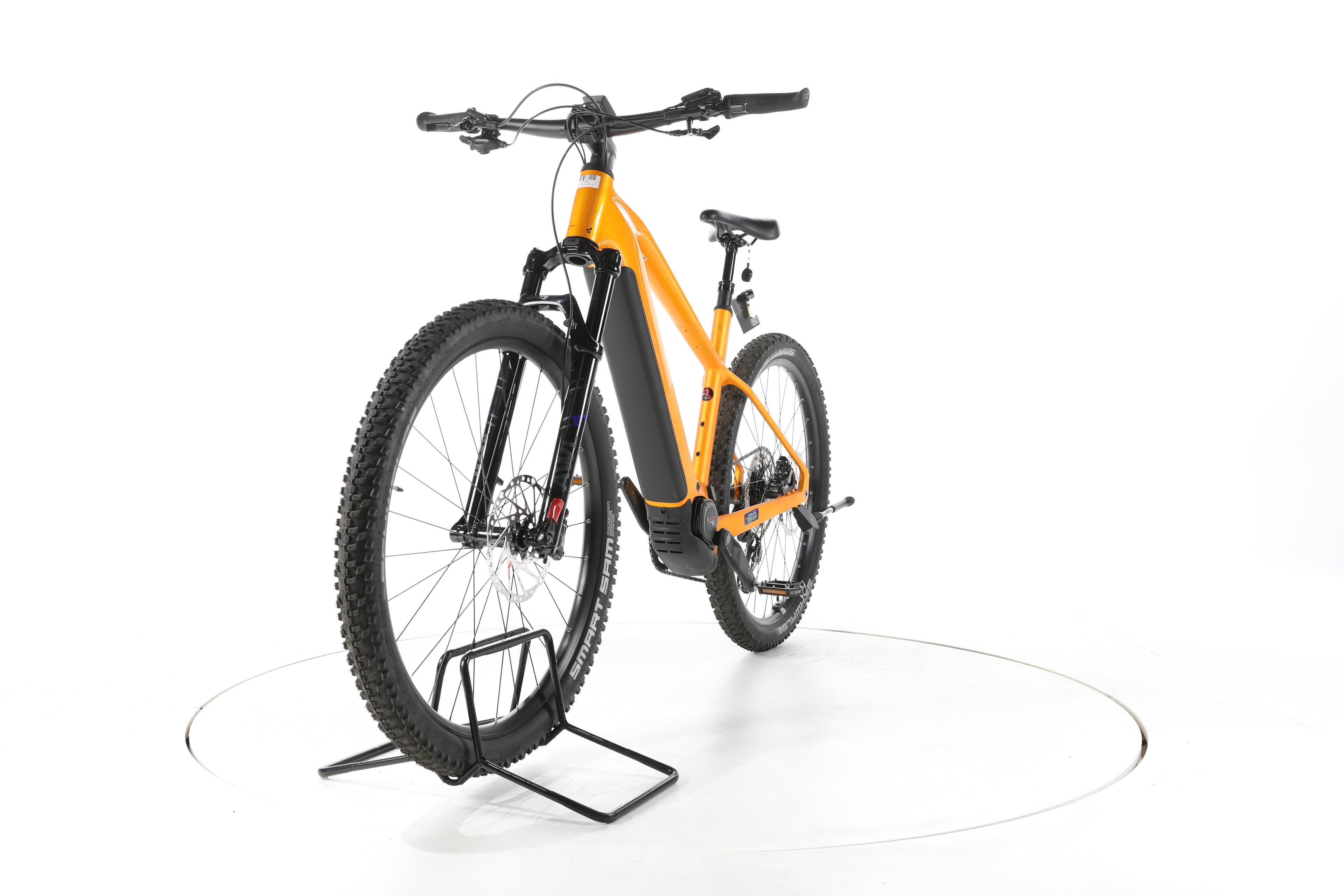 Cube Reaction Hybrid SLX E-Bike 2025 - Image 5