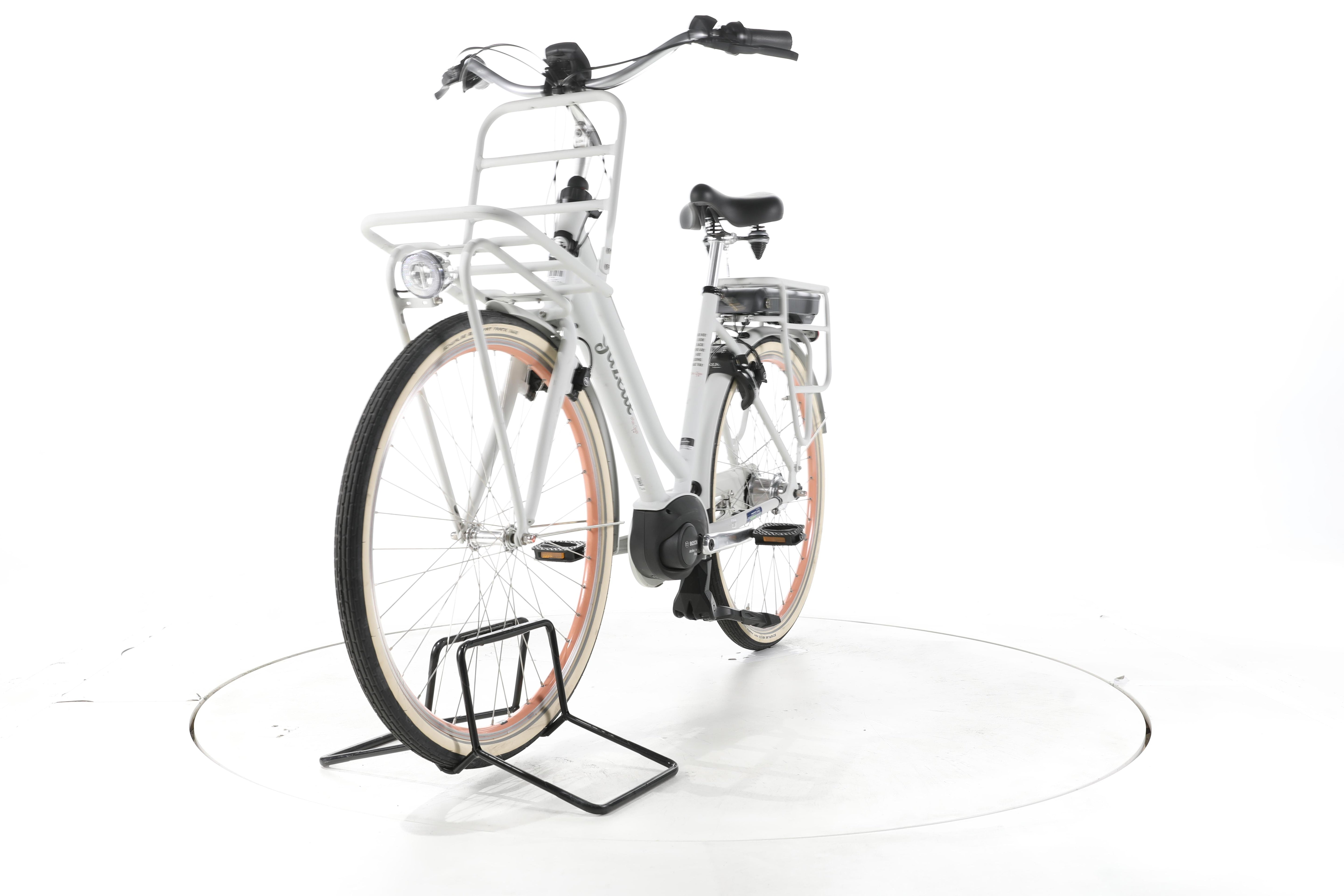 Gazelle Miss Grace C7+ HMB City E-Bike Tiefeinsteiger - Image 5