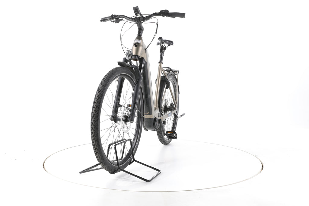Cube Kathmandu Hybrid Pro Trekking E-Bike Tiefeinsteiger - Image 5